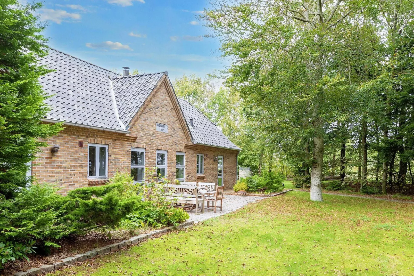 8 persoons vakantie huis in Thyholm-Buitenlucht