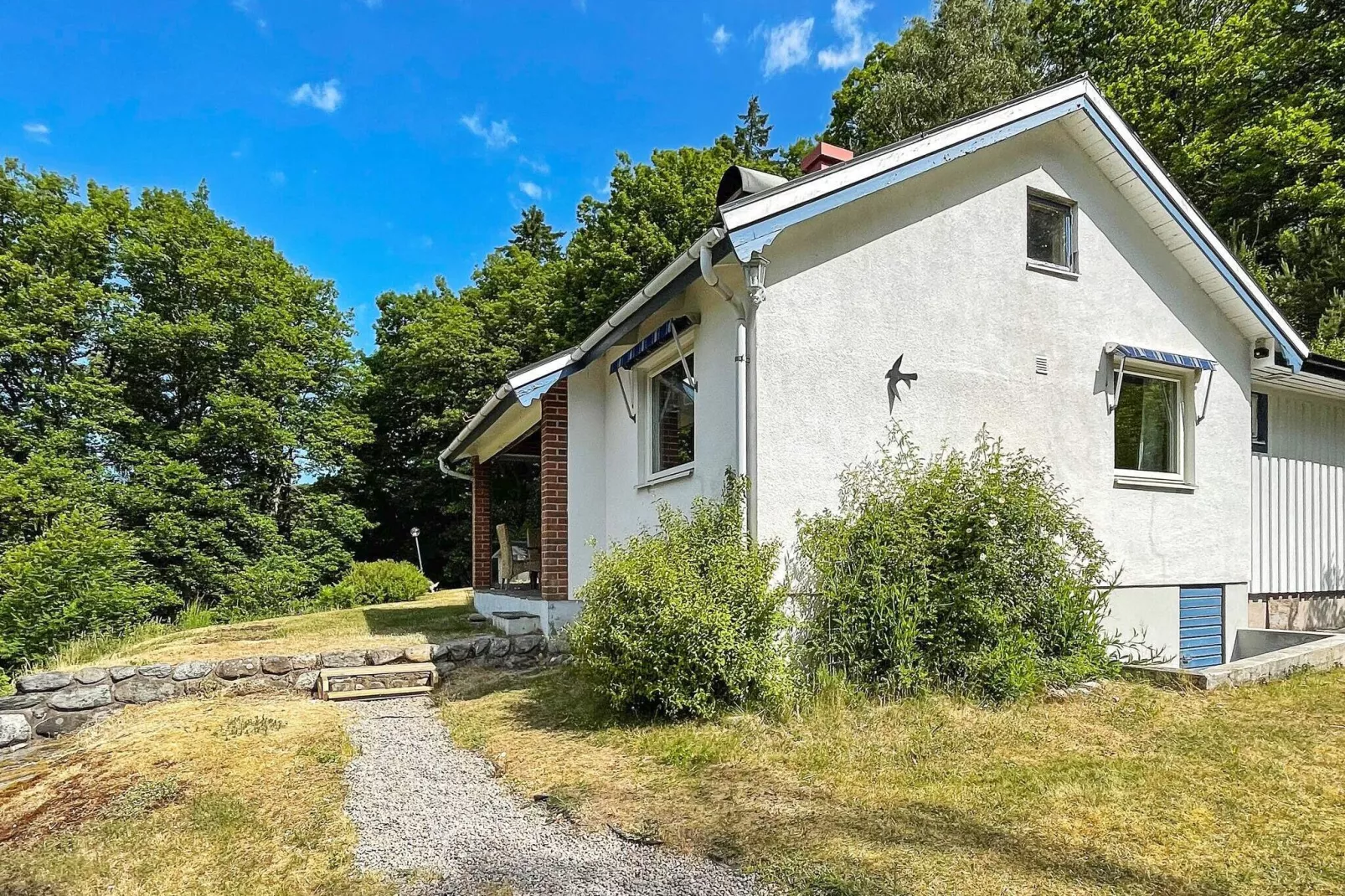 6 persoons vakantie huis in VAREKIL-Buitenlucht