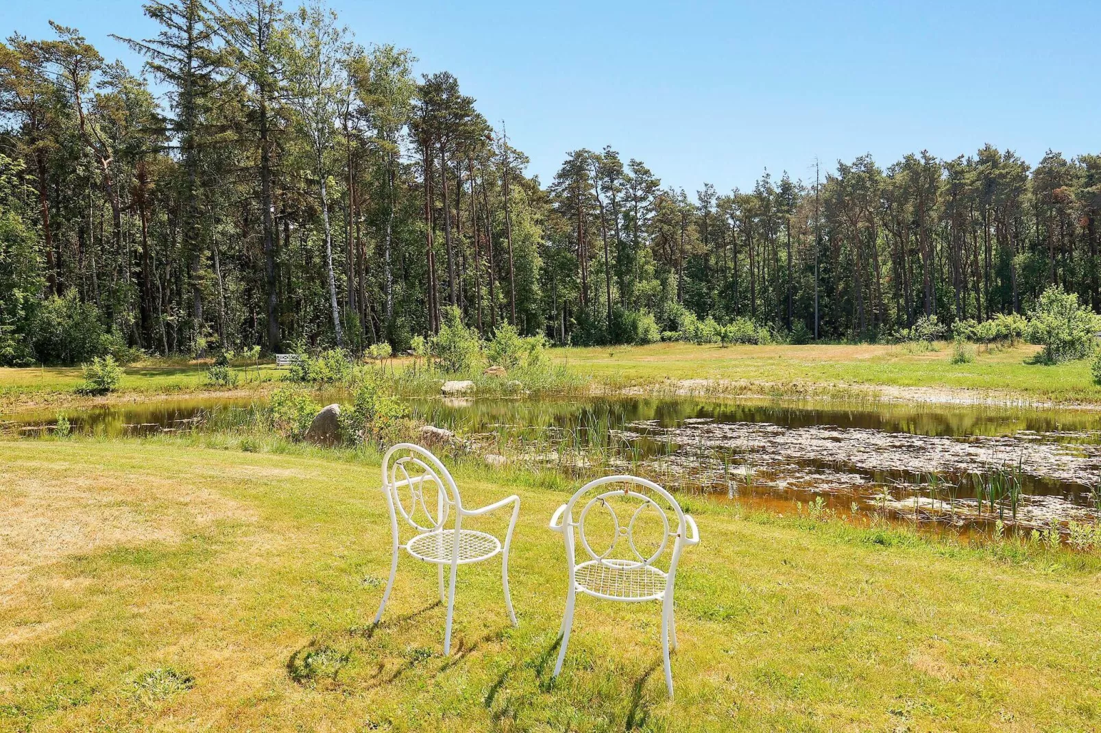 4 persoons vakantie huis in Læsø-Uitzicht