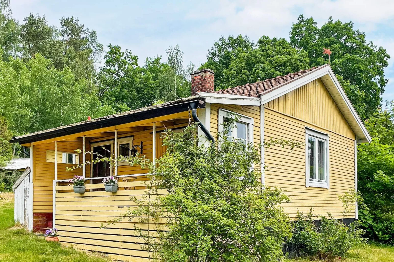 6 persoons vakantie huis in Olofström