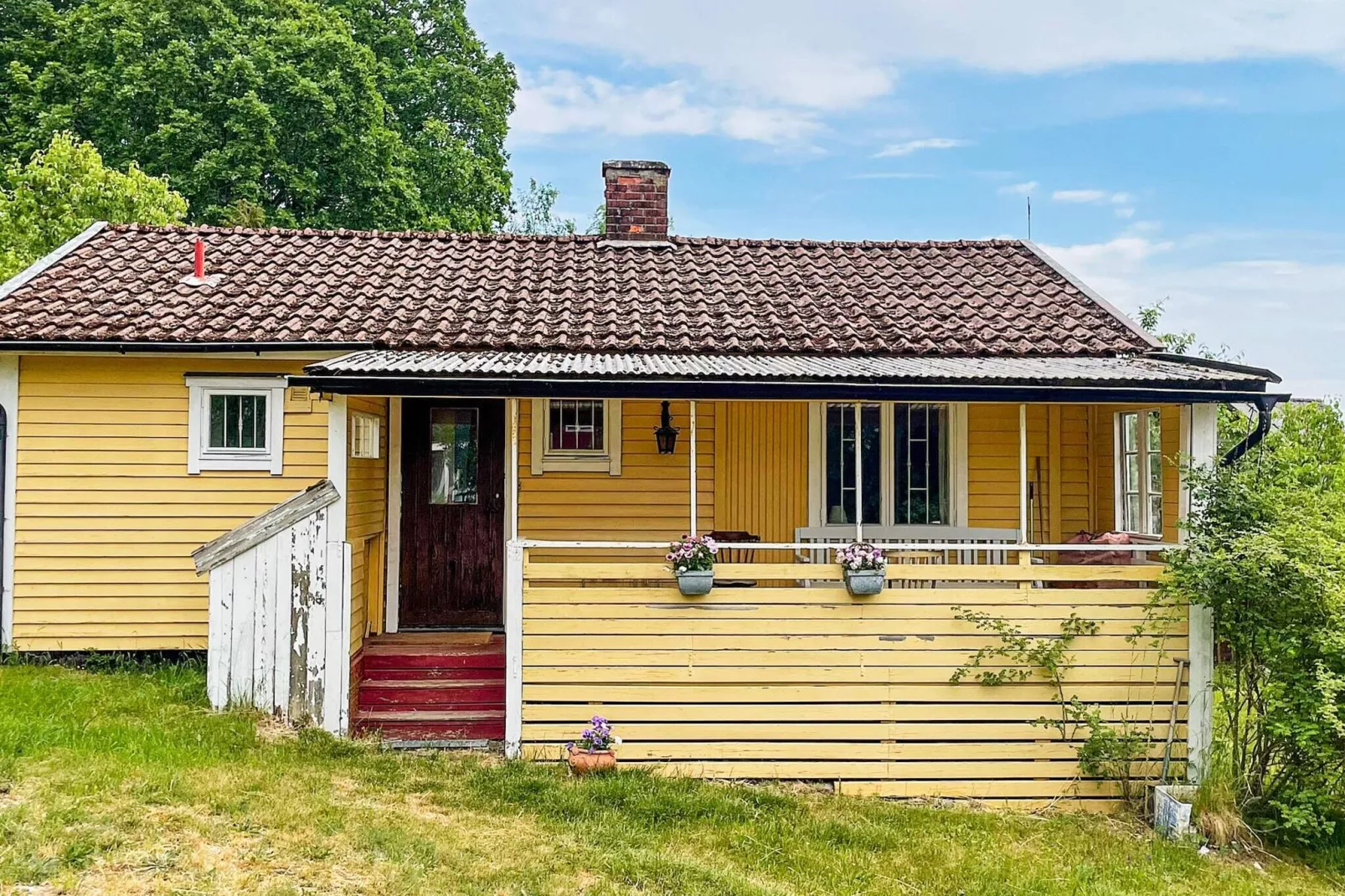 6 persoons vakantie huis in Olofström-Buitenlucht