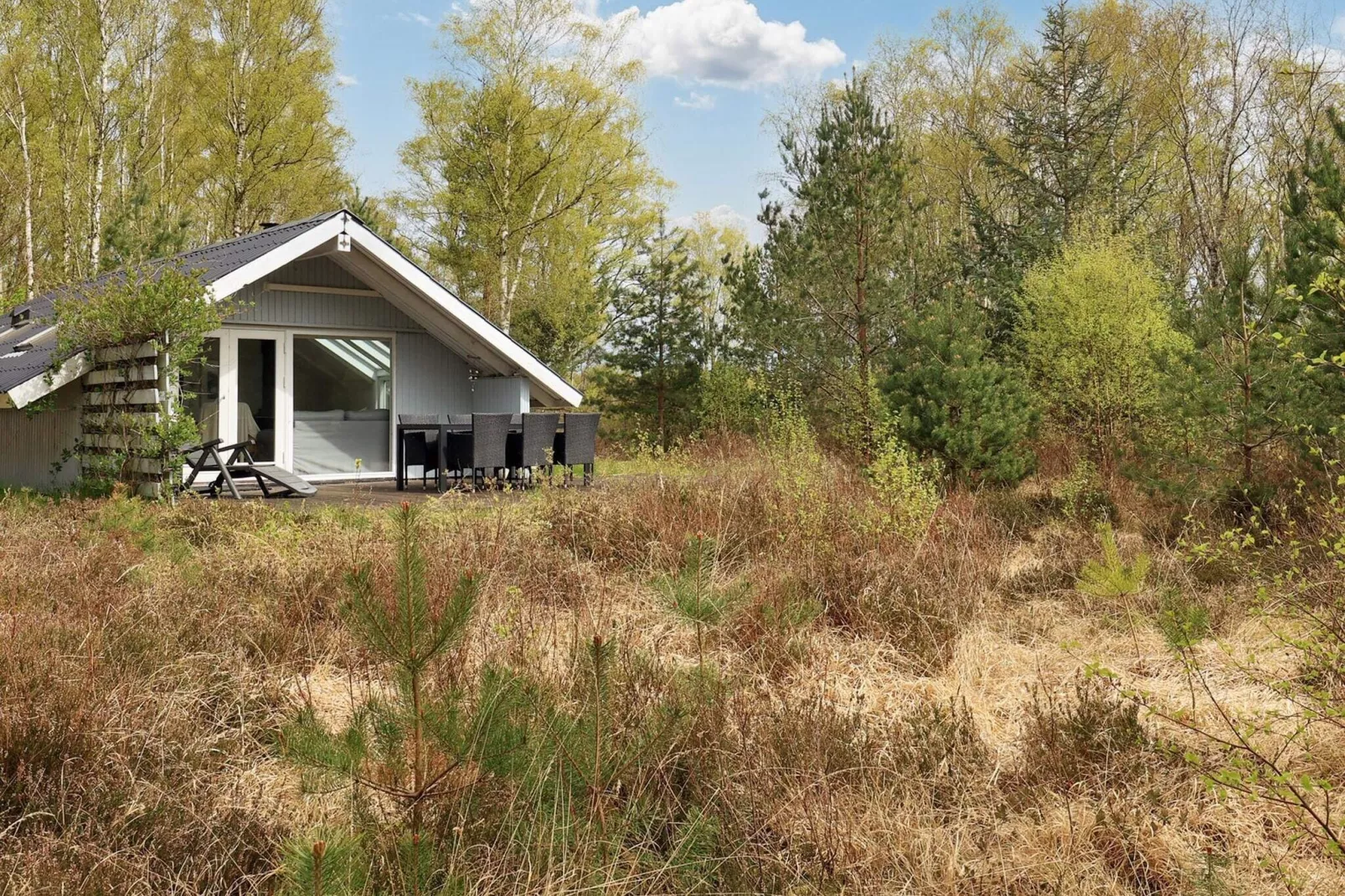 6 persoons vakantie huis in Læsø-Uitzicht