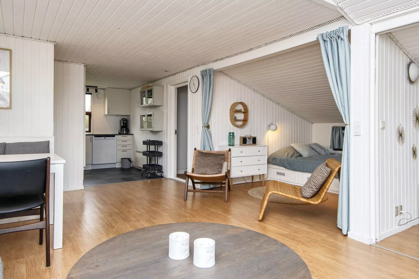 6 persoons vakantie huis in Hemmet-Binnen