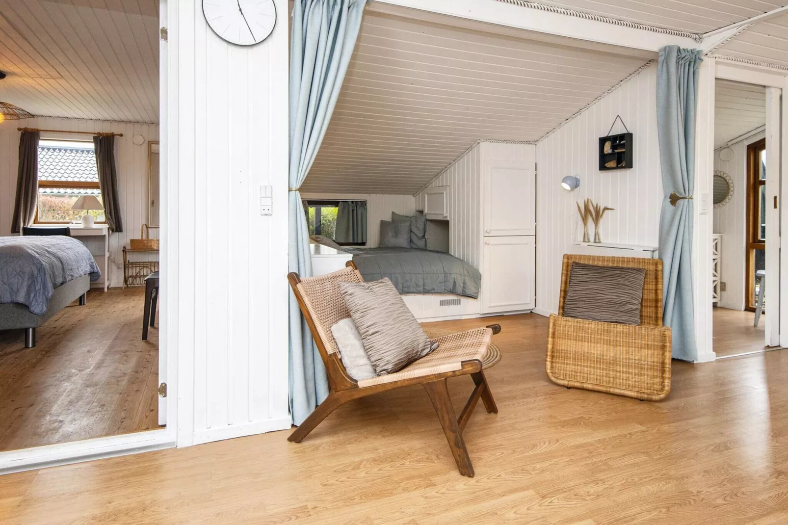 6 persoons vakantie huis in Hemmet-Binnen