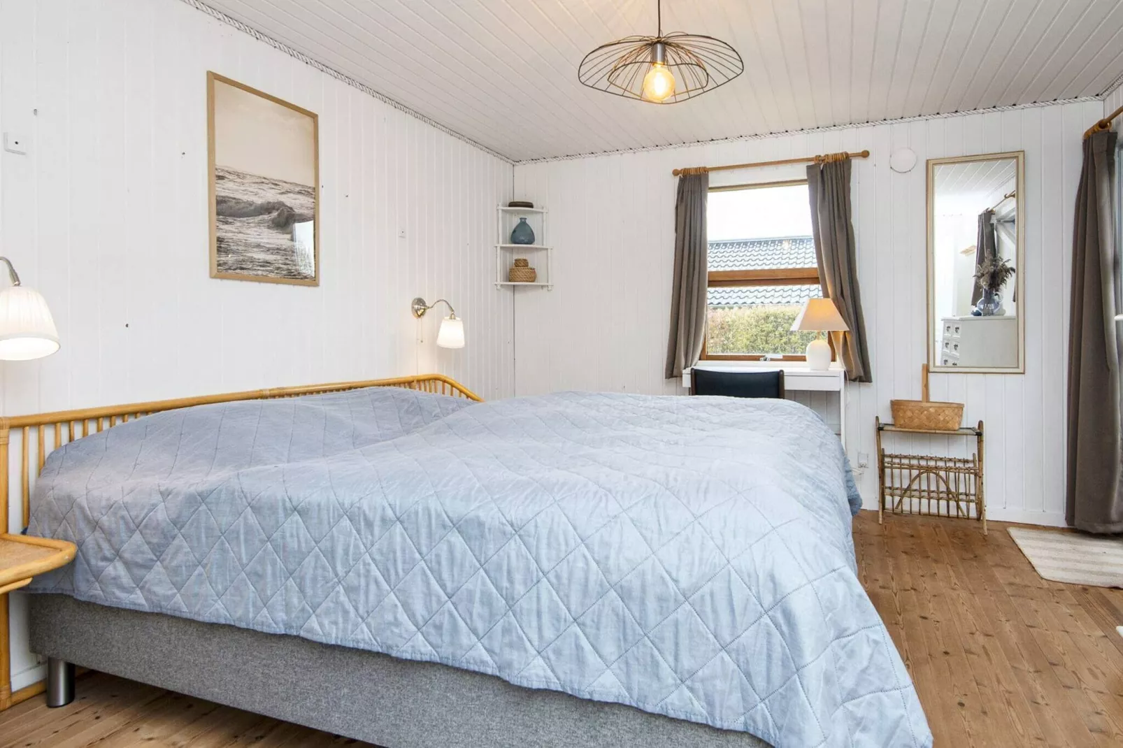 6 persoons vakantie huis in Hemmet-Binnen