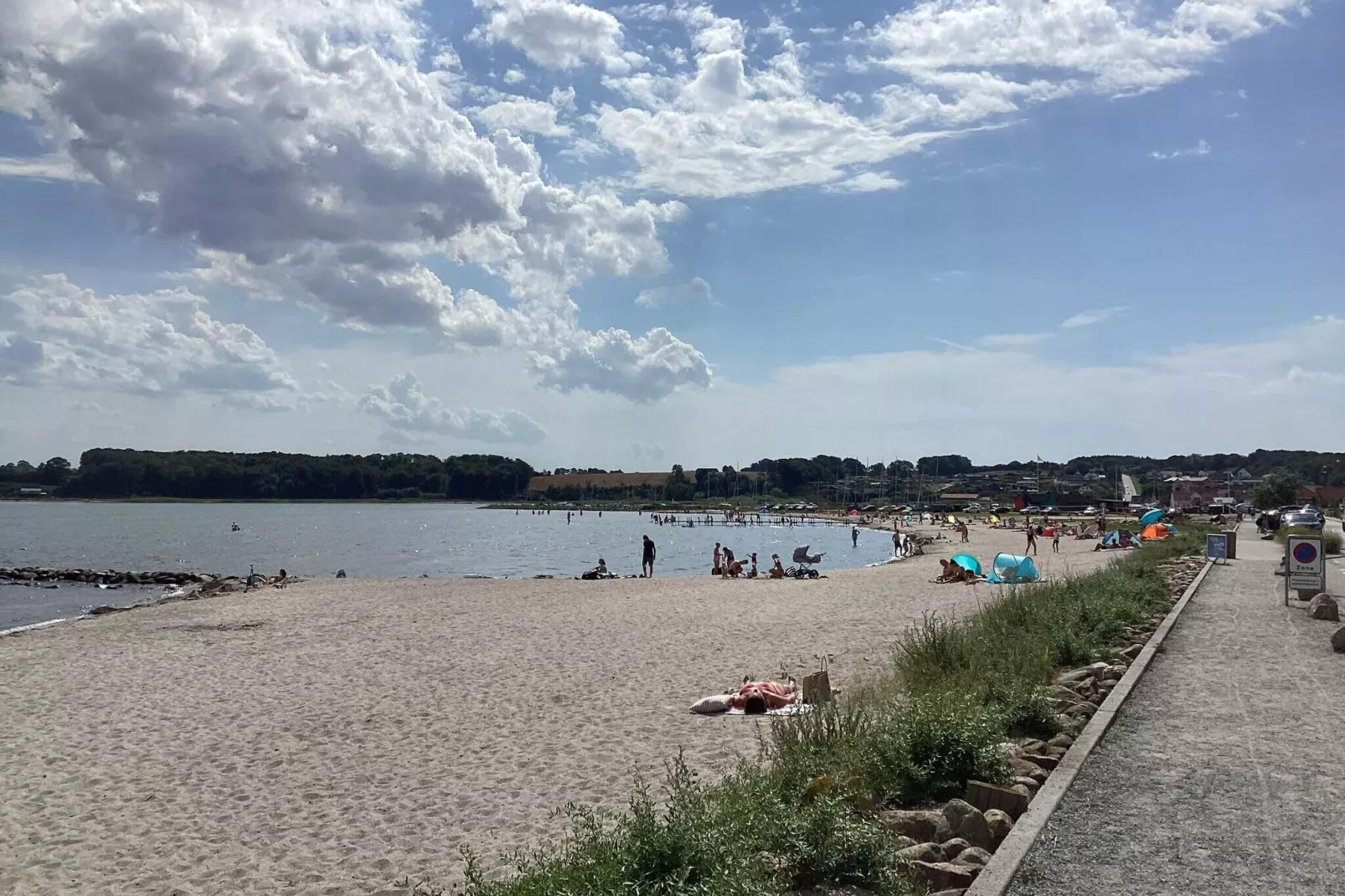 2 persoons vakantie huis in Hejls-Buitenlucht