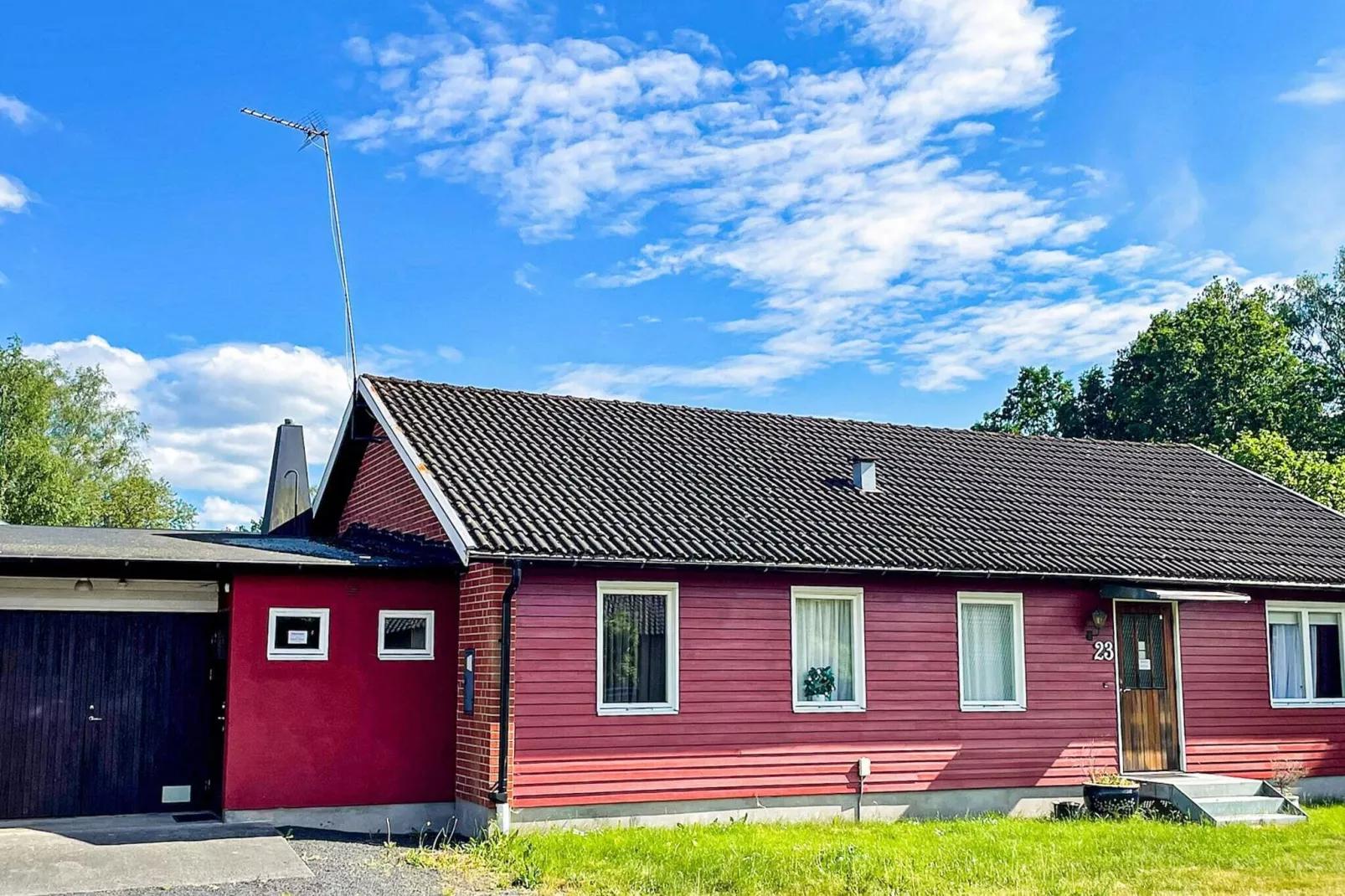 6 persoons vakantie huis in DIÖ