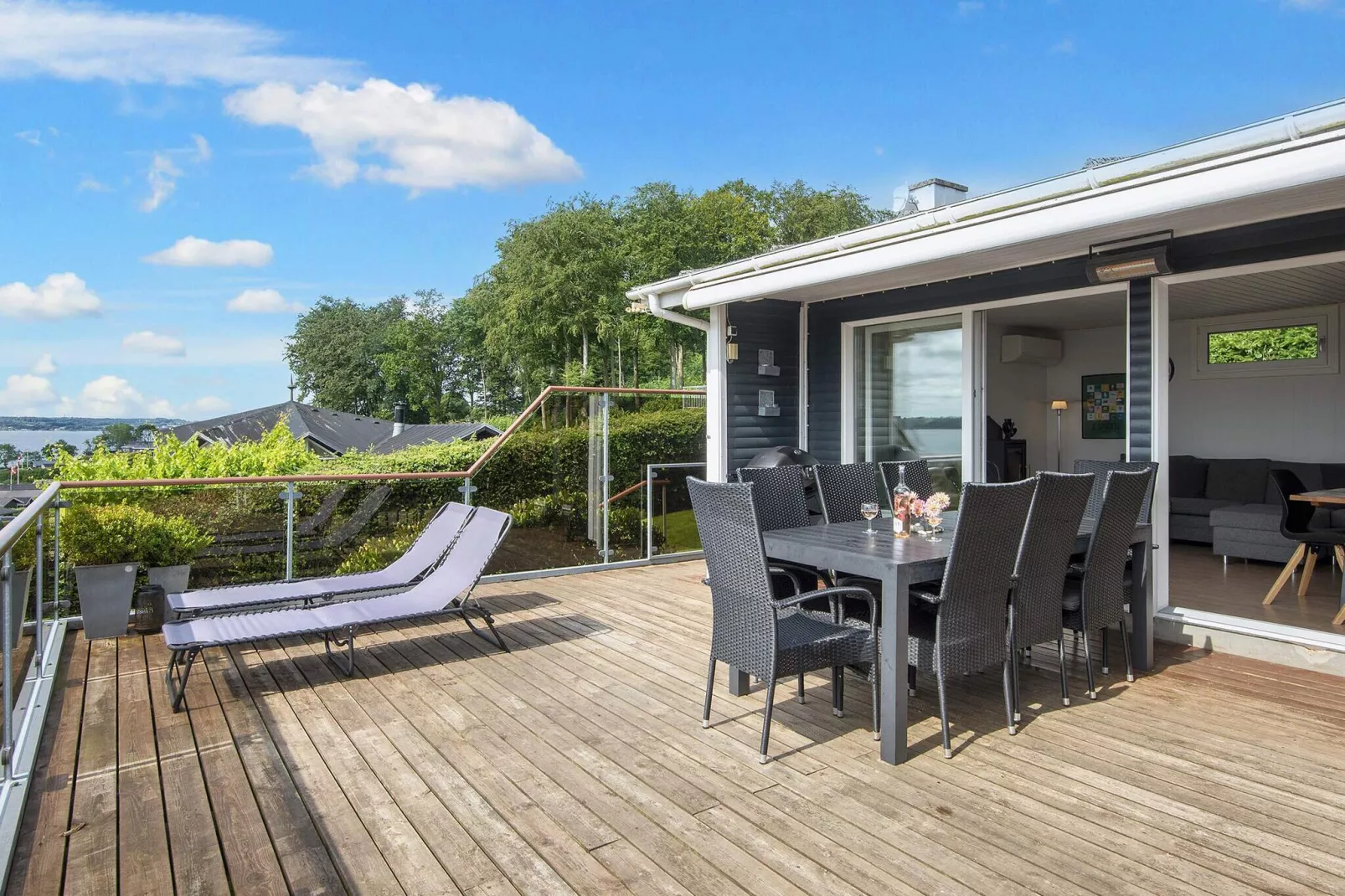 8 persoons vakantie huis in Aabenraa