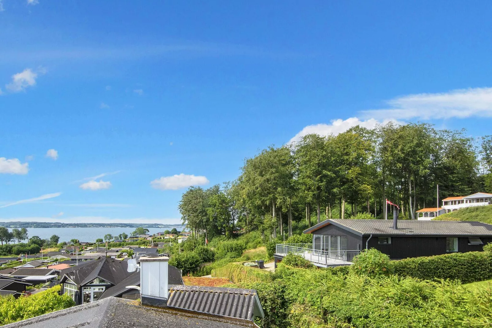 8 persoons vakantie huis in Aabenraa-Waterzicht