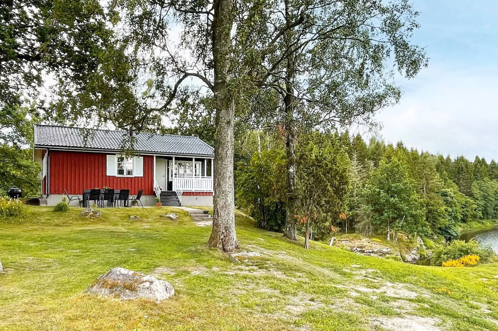 6 persoons vakantie huis in MELLERUD