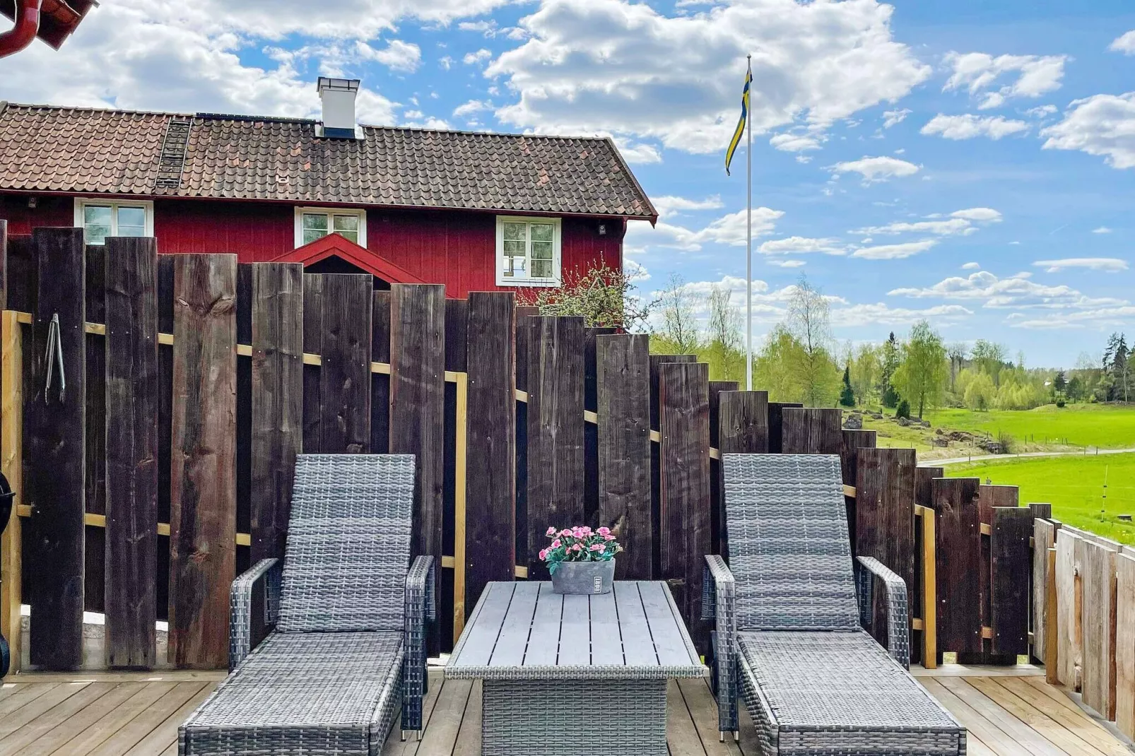 4 sterren vakantie huis in Mellösa-Buitenlucht