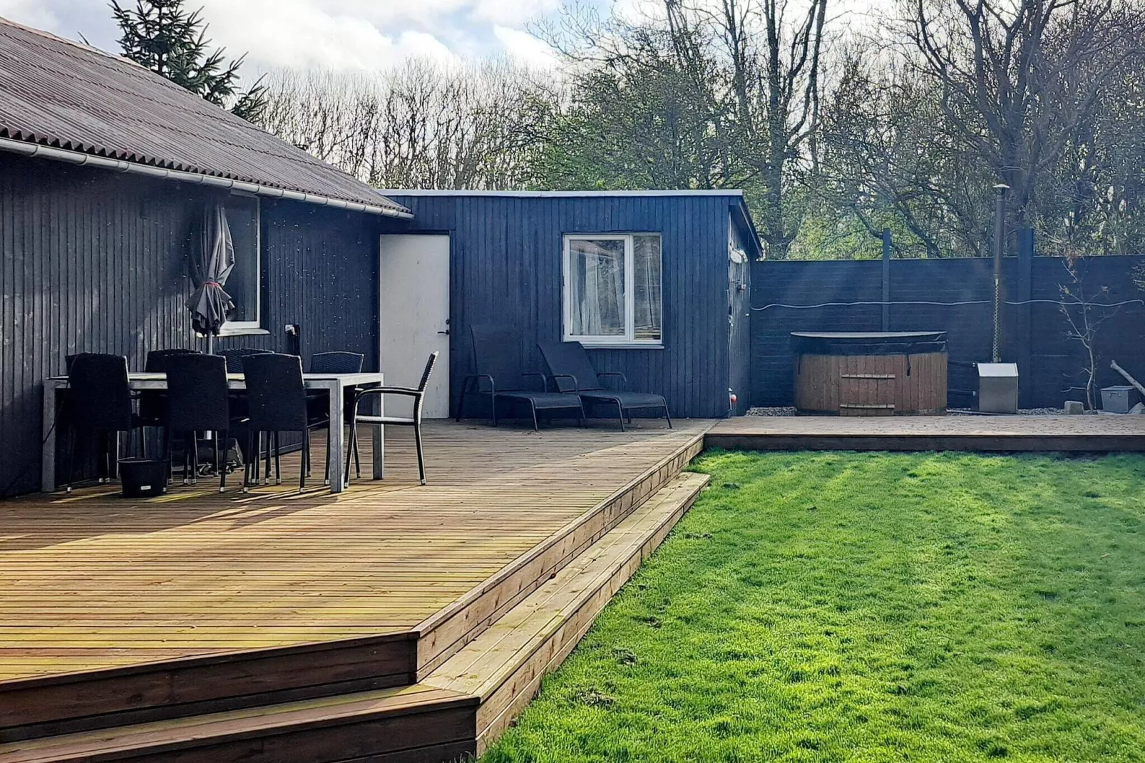 7 persoons vakantie huis in Vestervig-Binnen