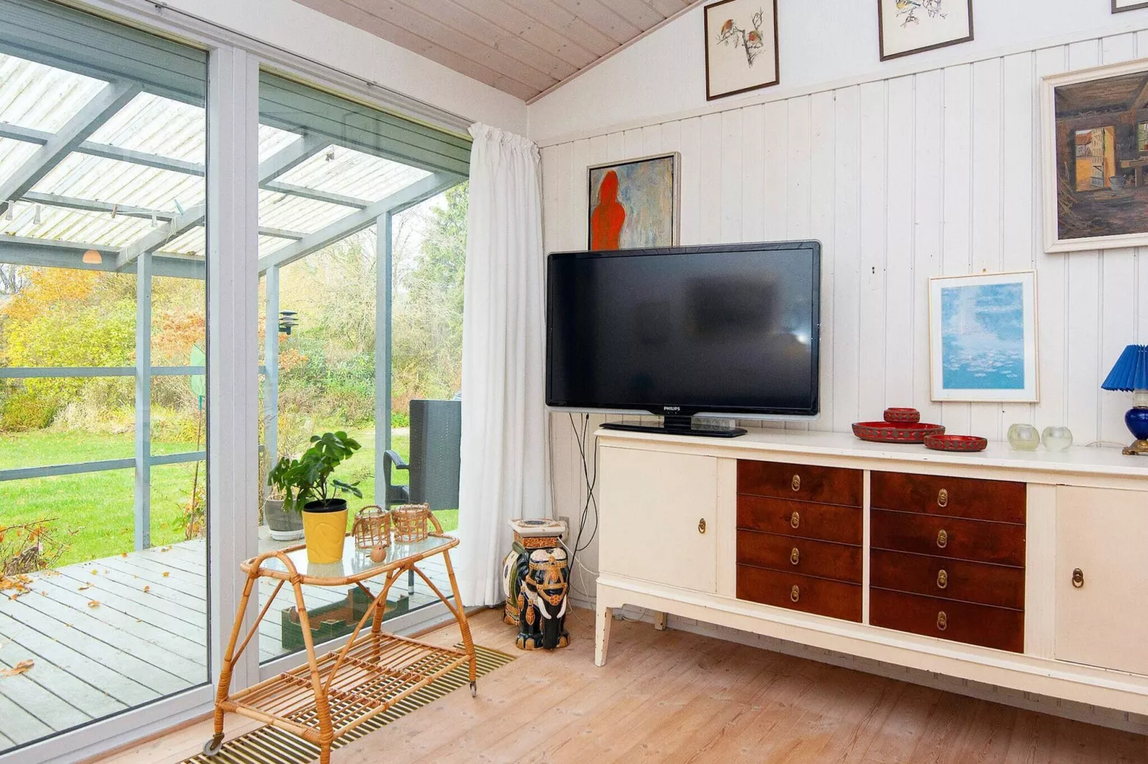 8 persoons vakantie huis in Fårvang-Binnen