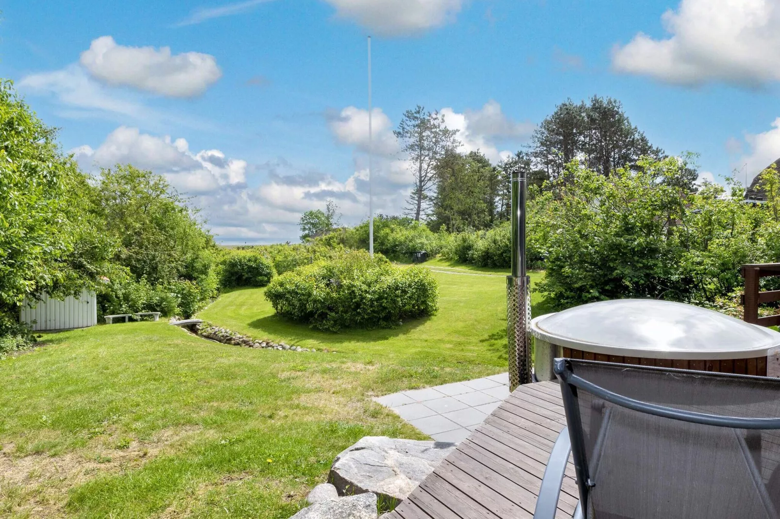 5 sterren vakantie huis in Hadsund