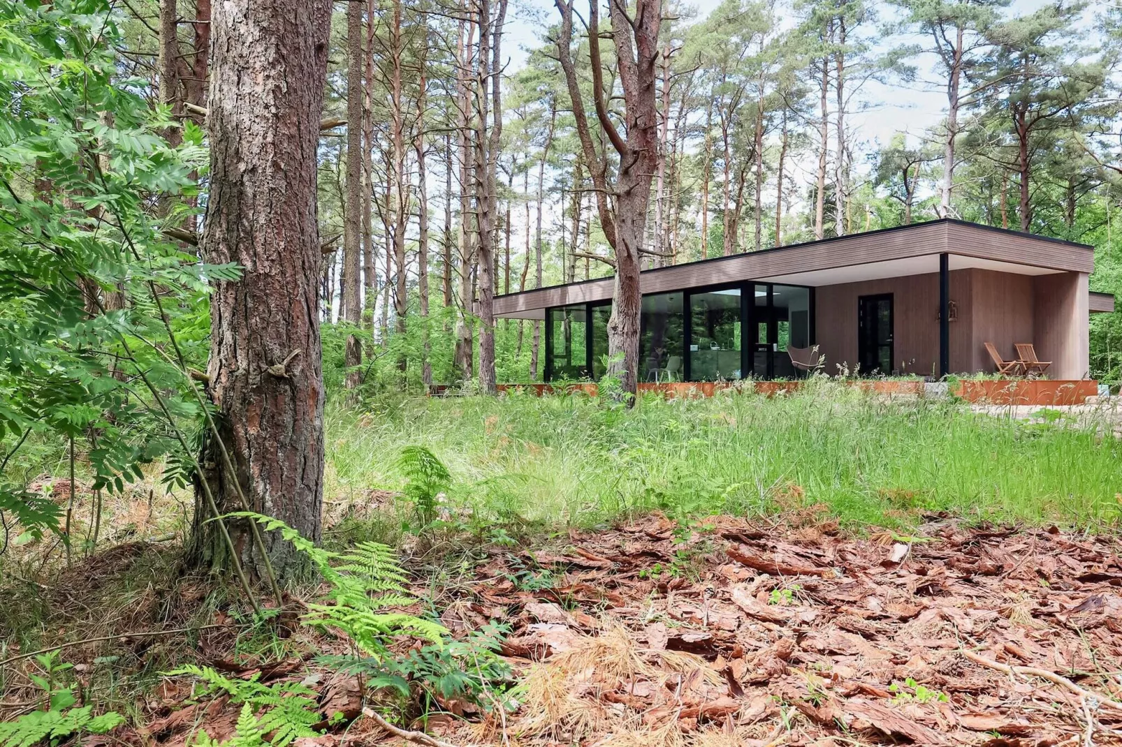 5 sterren vakantie huis in Læsø-Uitzicht