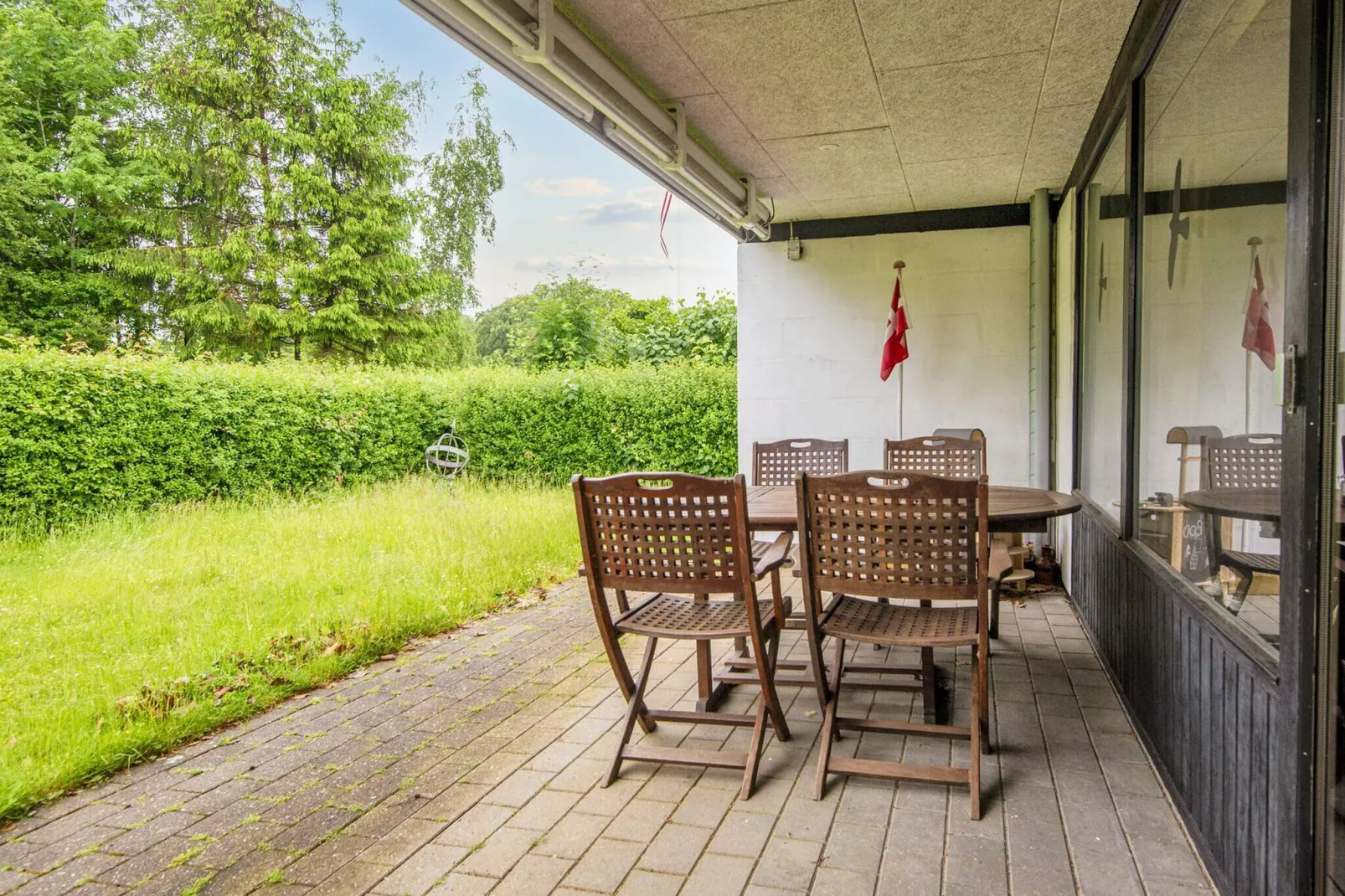 4 sterren vakantie huis in Aabenraa