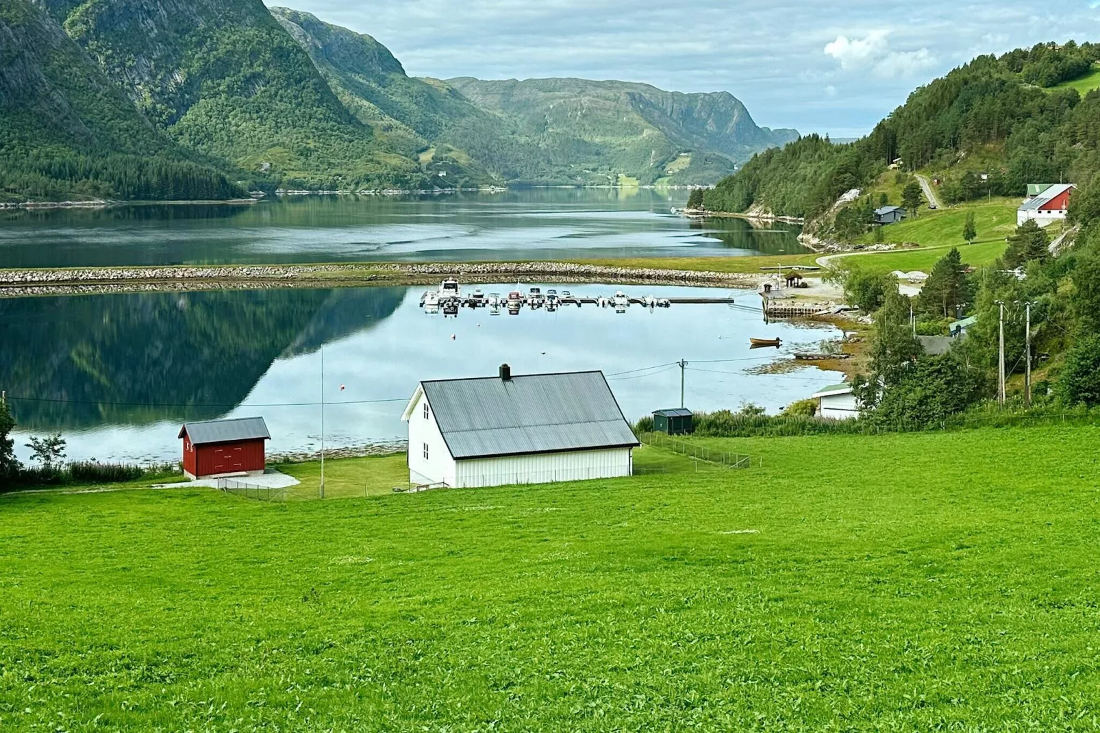 10 persoons vakantie huis in Snillfjord-Niet-getagd