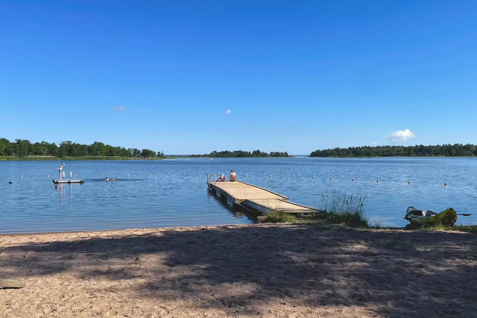 7 persoons vakantie huis in Rockneby-Niet-getagd