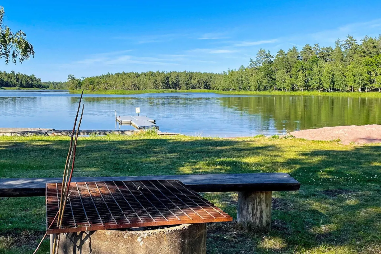 7 persoons vakantie huis in Rockneby-Niet-getagd