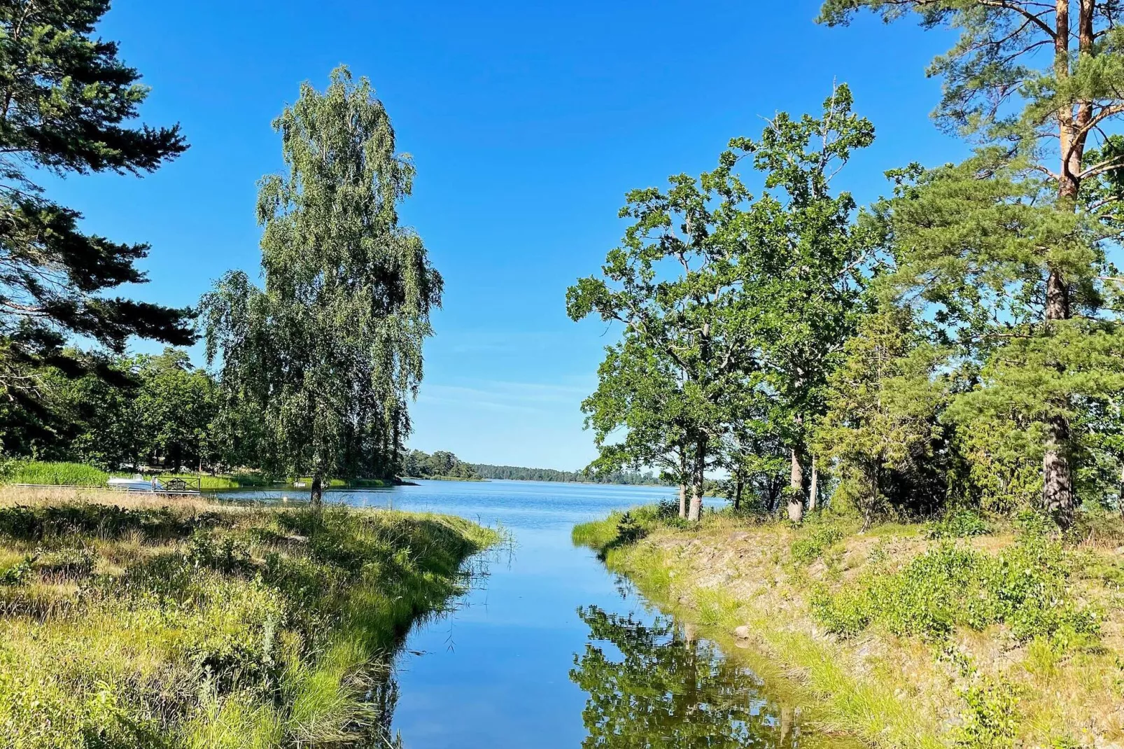 7 persoons vakantie huis in Rockneby-Niet-getagd