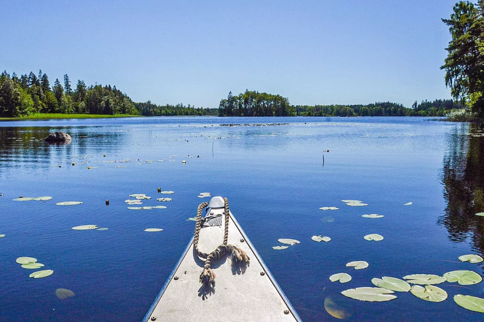 6 persoons vakantie huis in Grängesberg-Buitenlucht