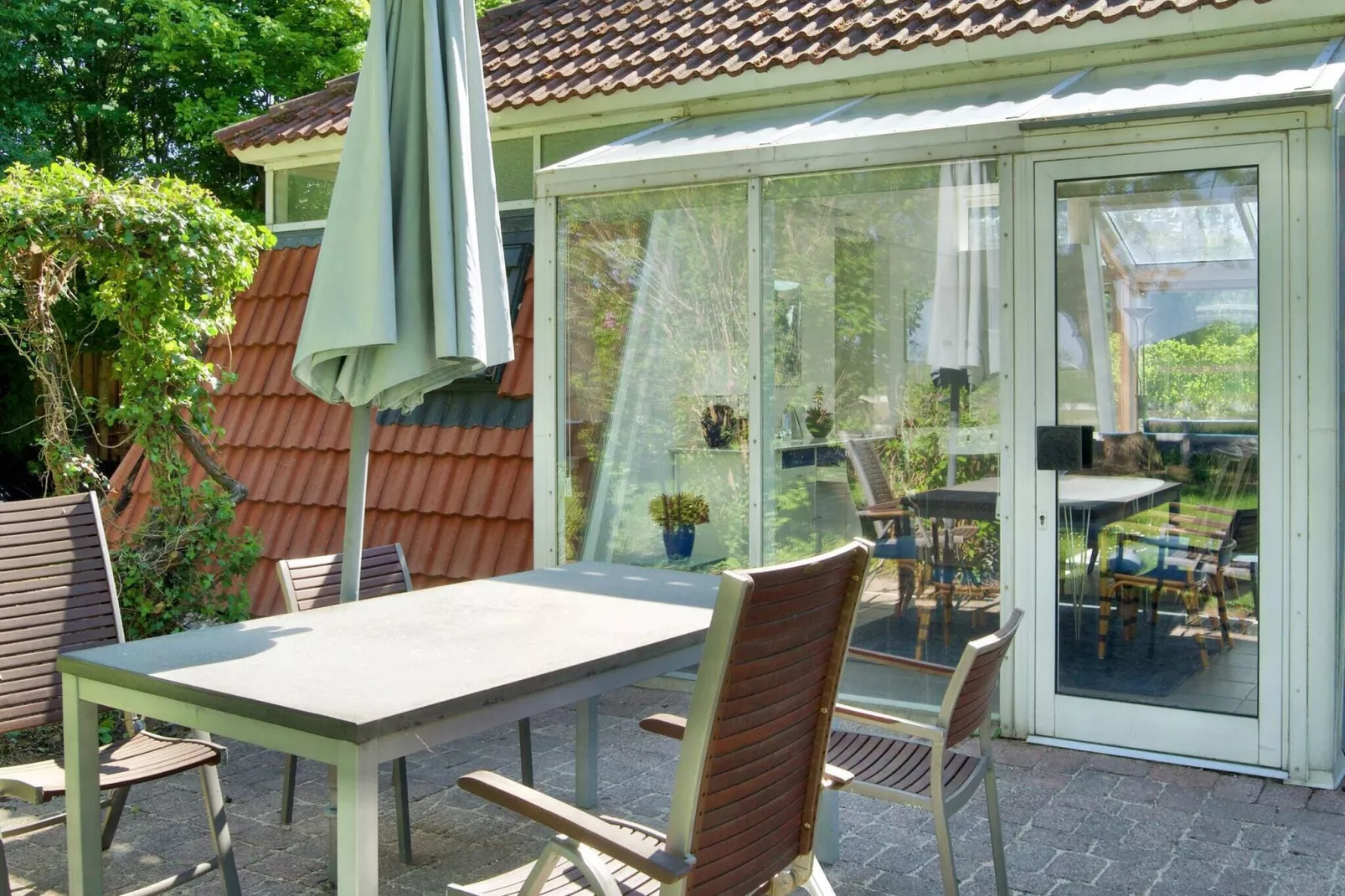 5 persoons vakantie huis in Gilleleje-Uitzicht