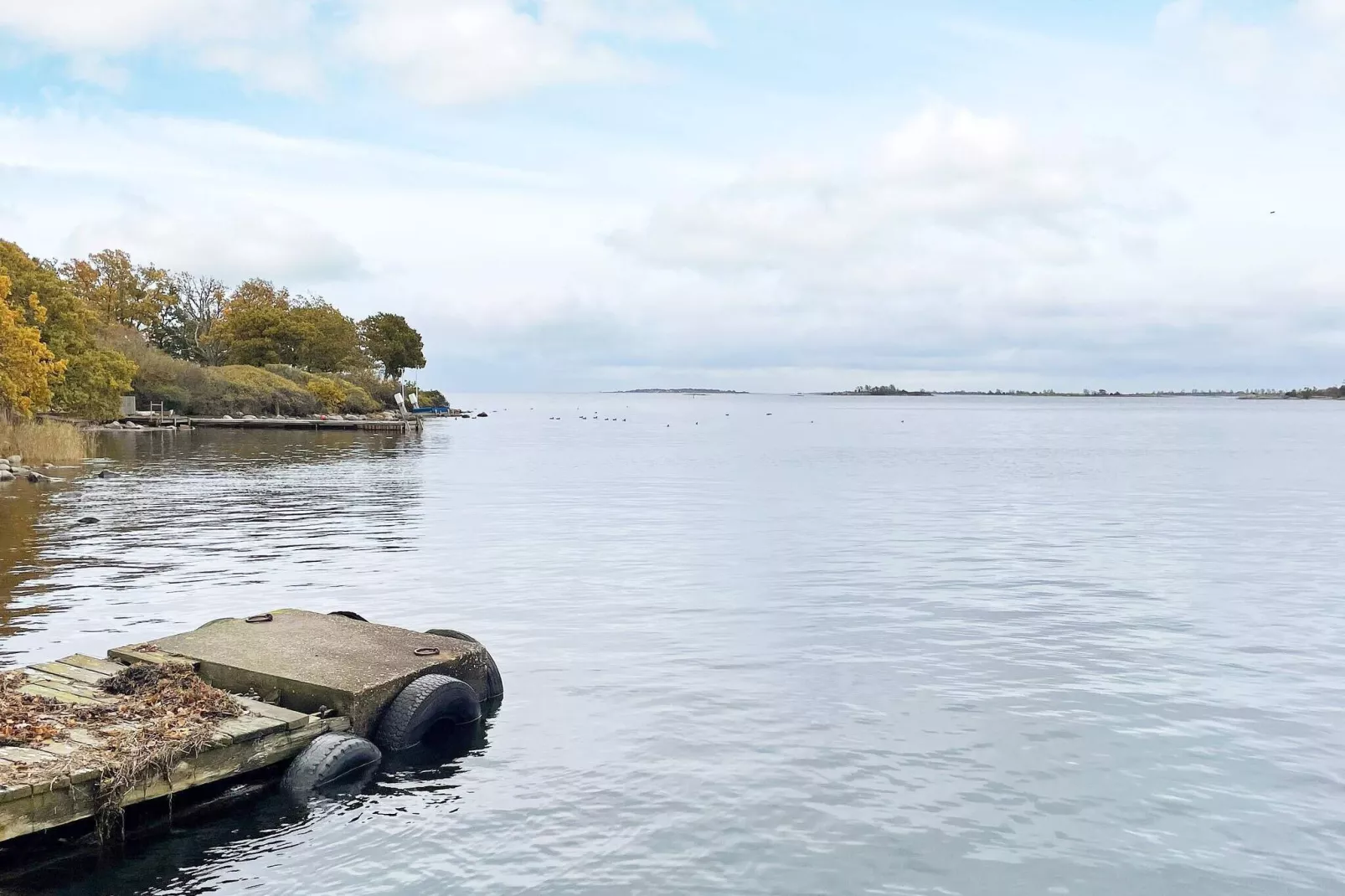 4 sterren vakantie huis in TORHAMN-Buitenlucht