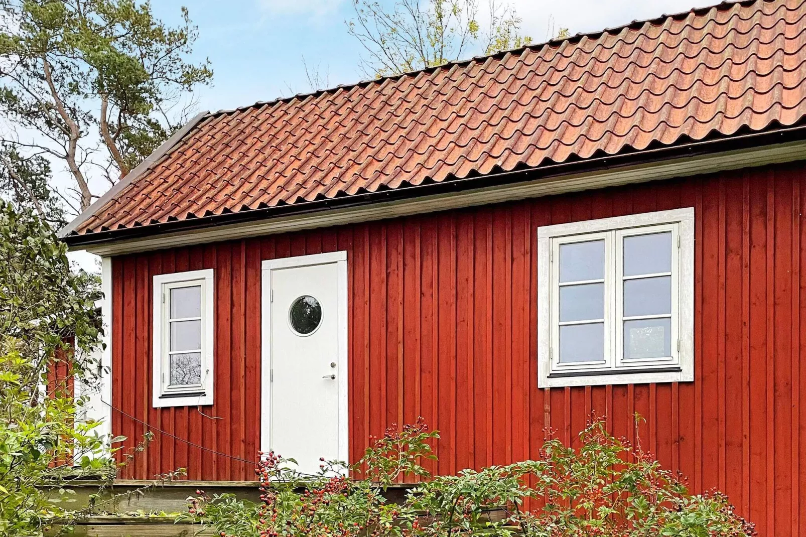 4 sterren vakantie huis in TORHAMN-Buitenlucht