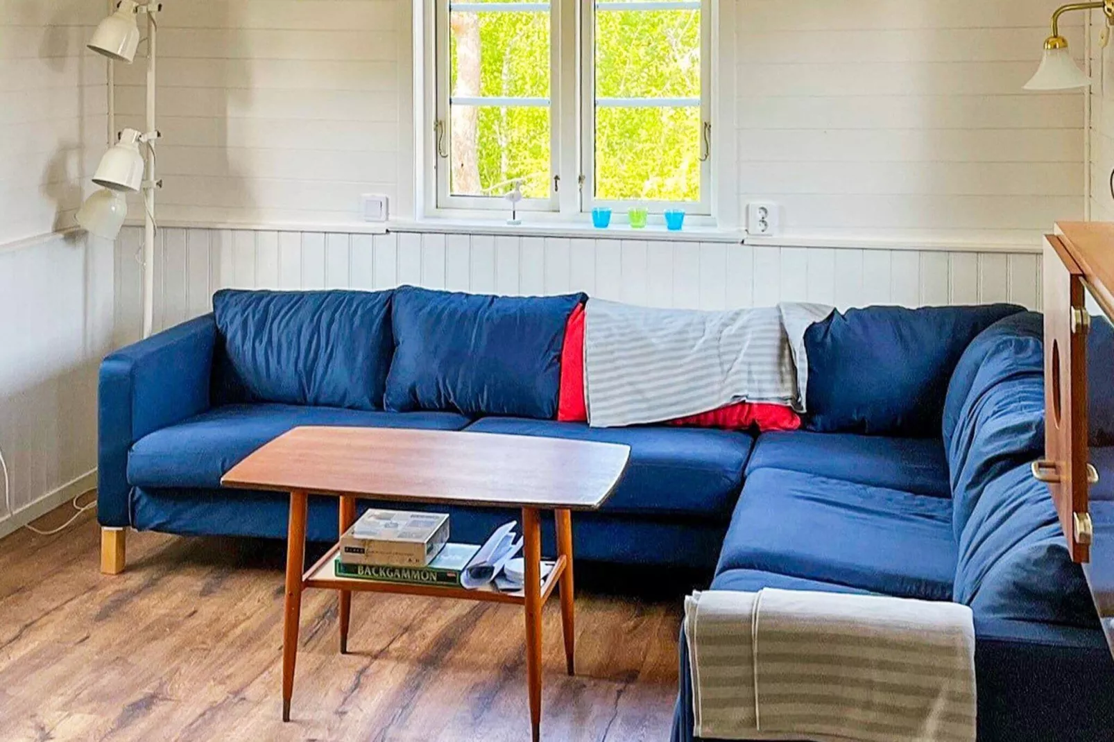 4 sterren vakantie huis in TORHAMN-Binnen