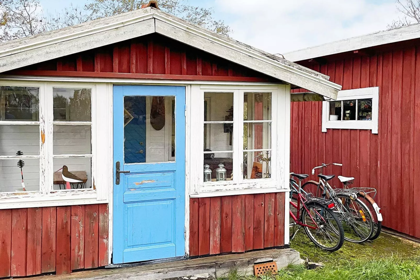 4 sterren vakantie huis in TORHAMN-Binnen