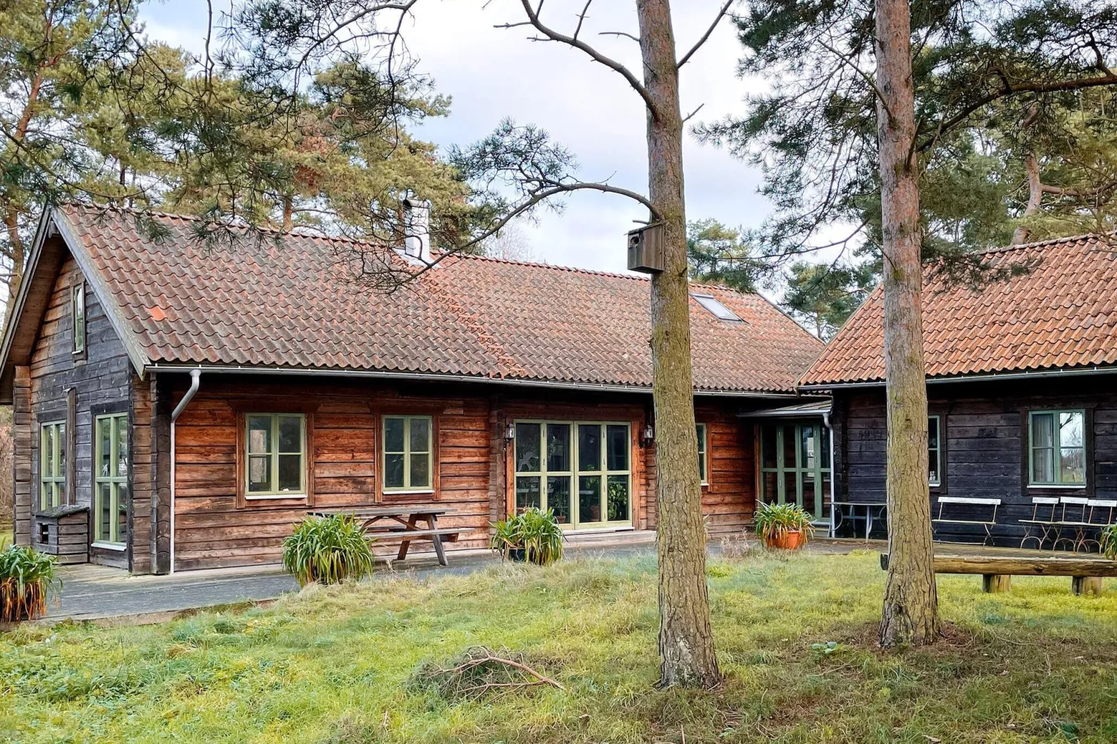 4 sterren vakantie huis in YNGSJÖ