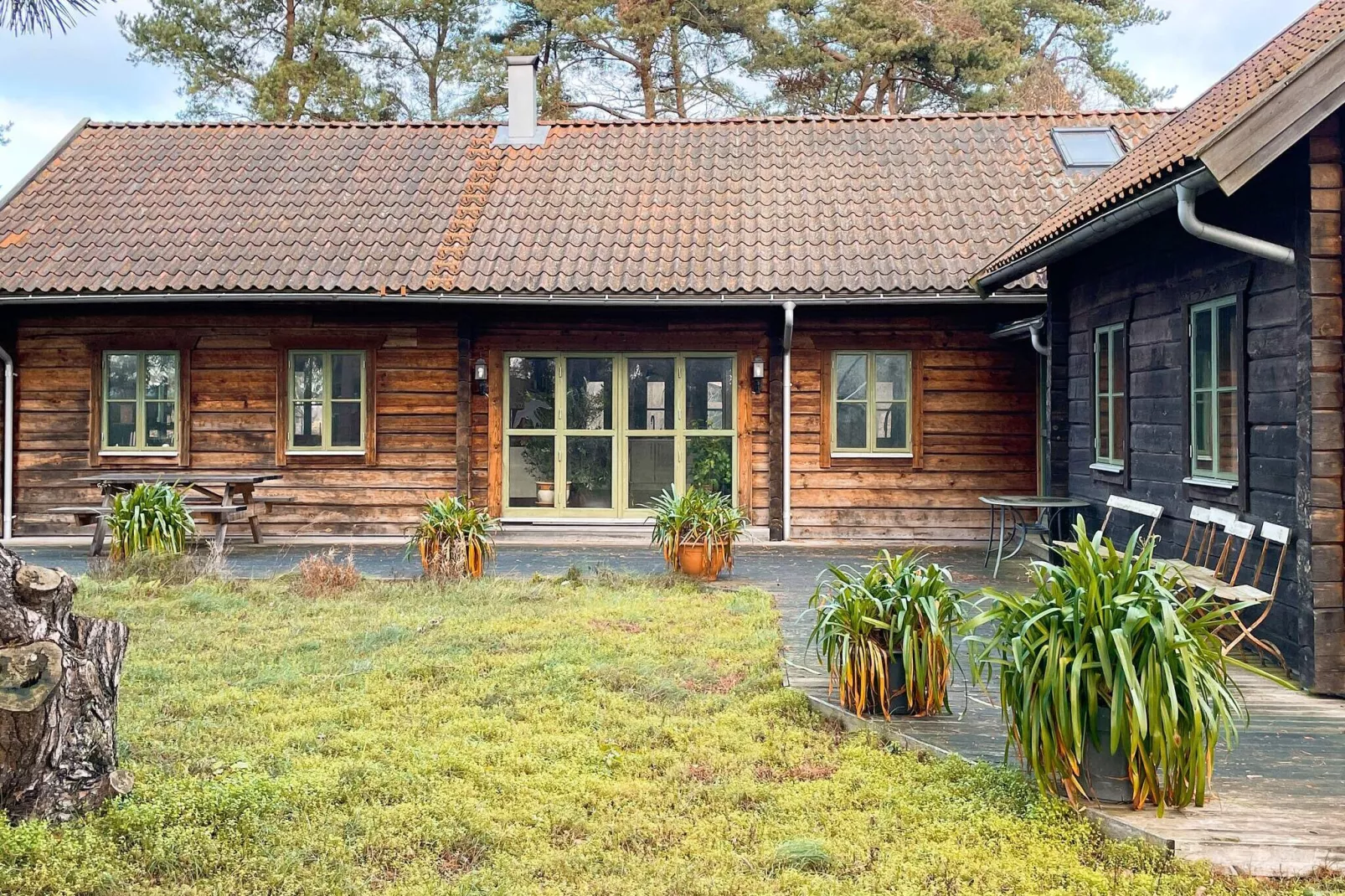 4 sterren vakantie huis in YNGSJÖ-Buitenlucht