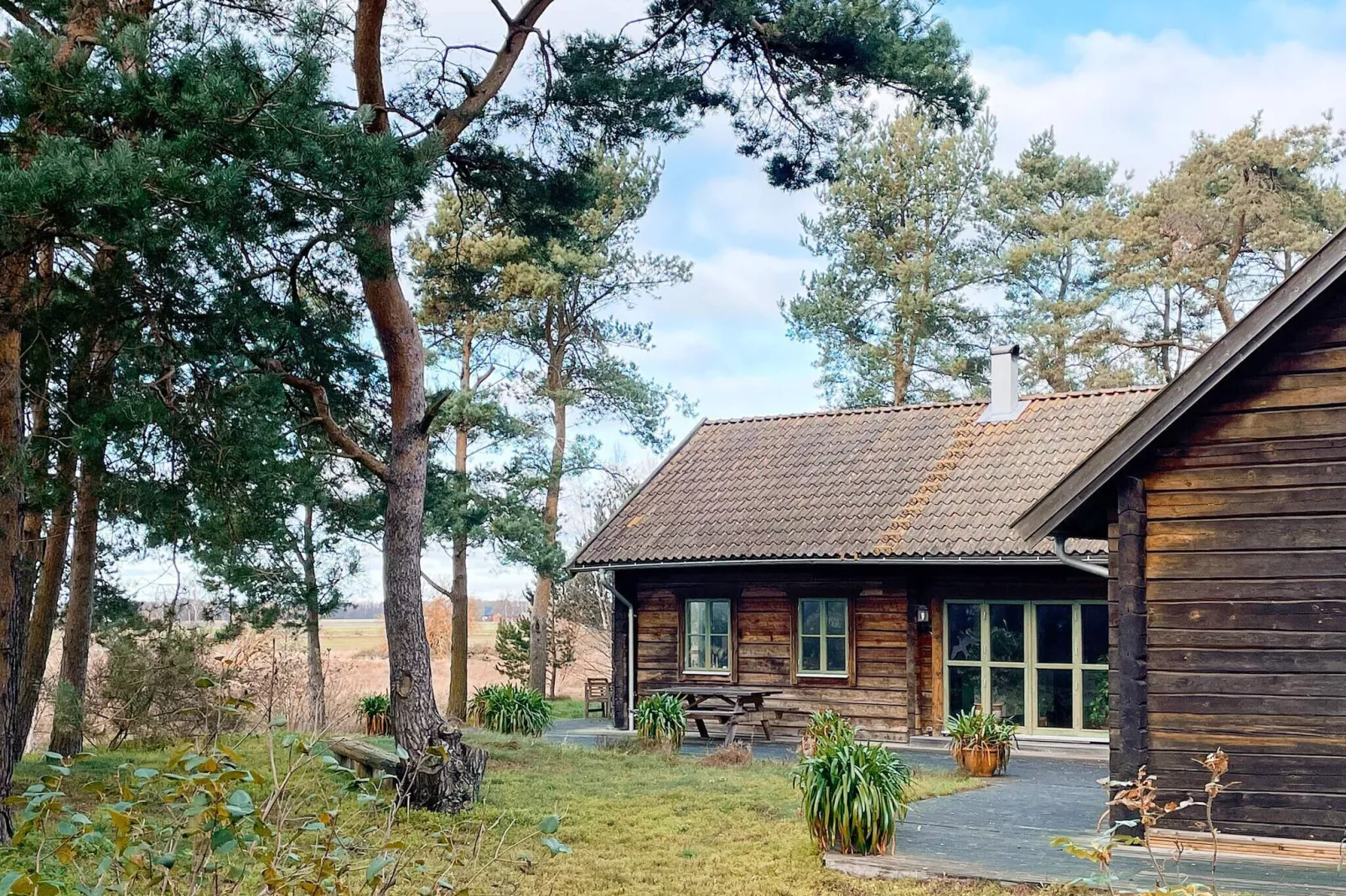 4 sterren vakantie huis in YNGSJÖ-Buitenlucht