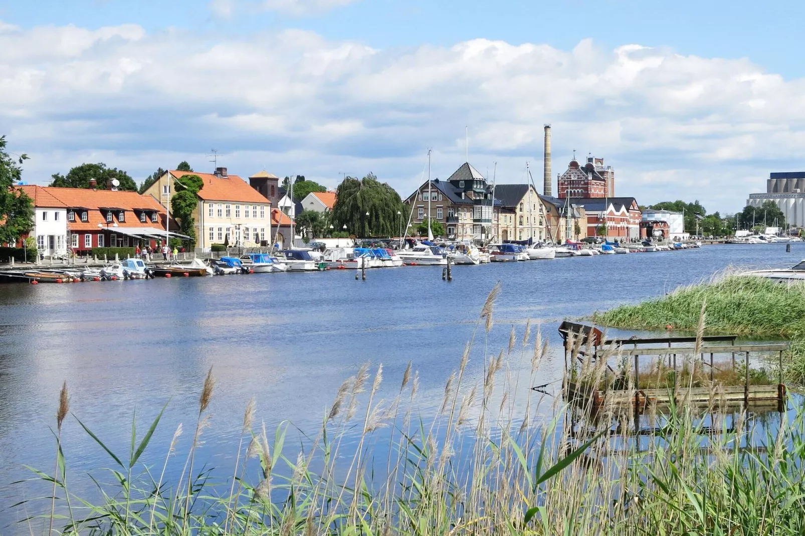 4 sterren vakantie huis in YNGSJÖ-Waterzicht