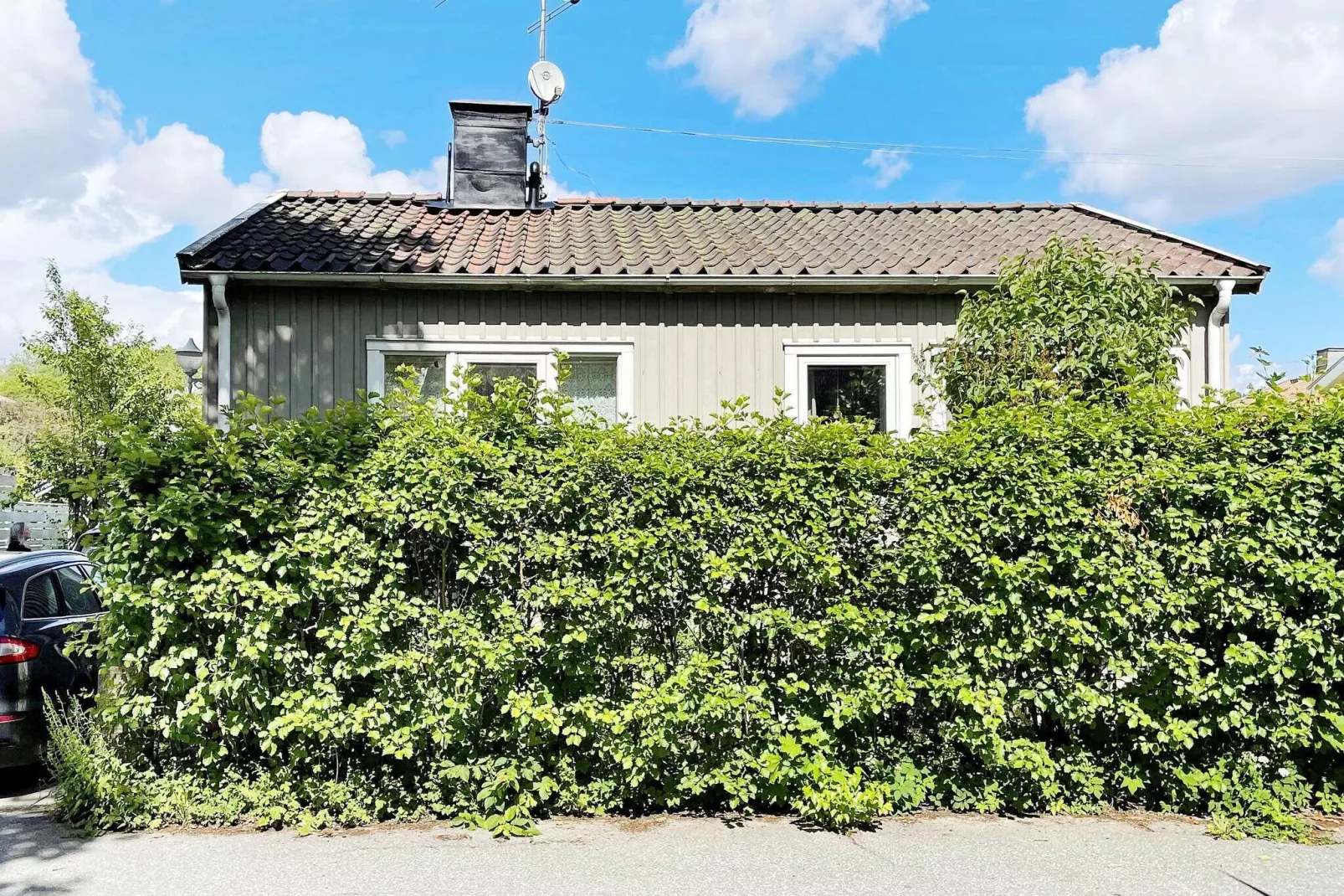 4 persoons vakantie huis in BROMMA