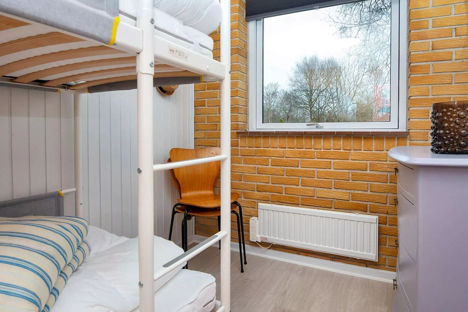 6 persoons vakantie huis in Hemmet-Binnen