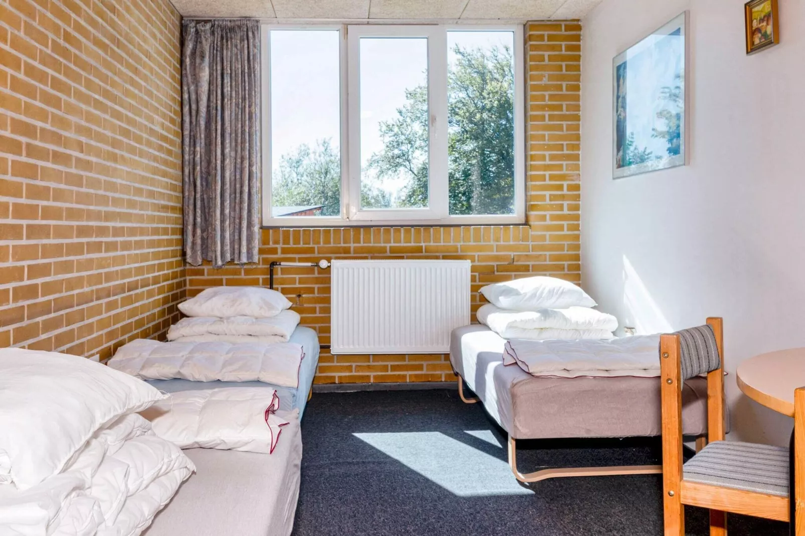 12 persoons vakantie huis in Roslev-Binnen