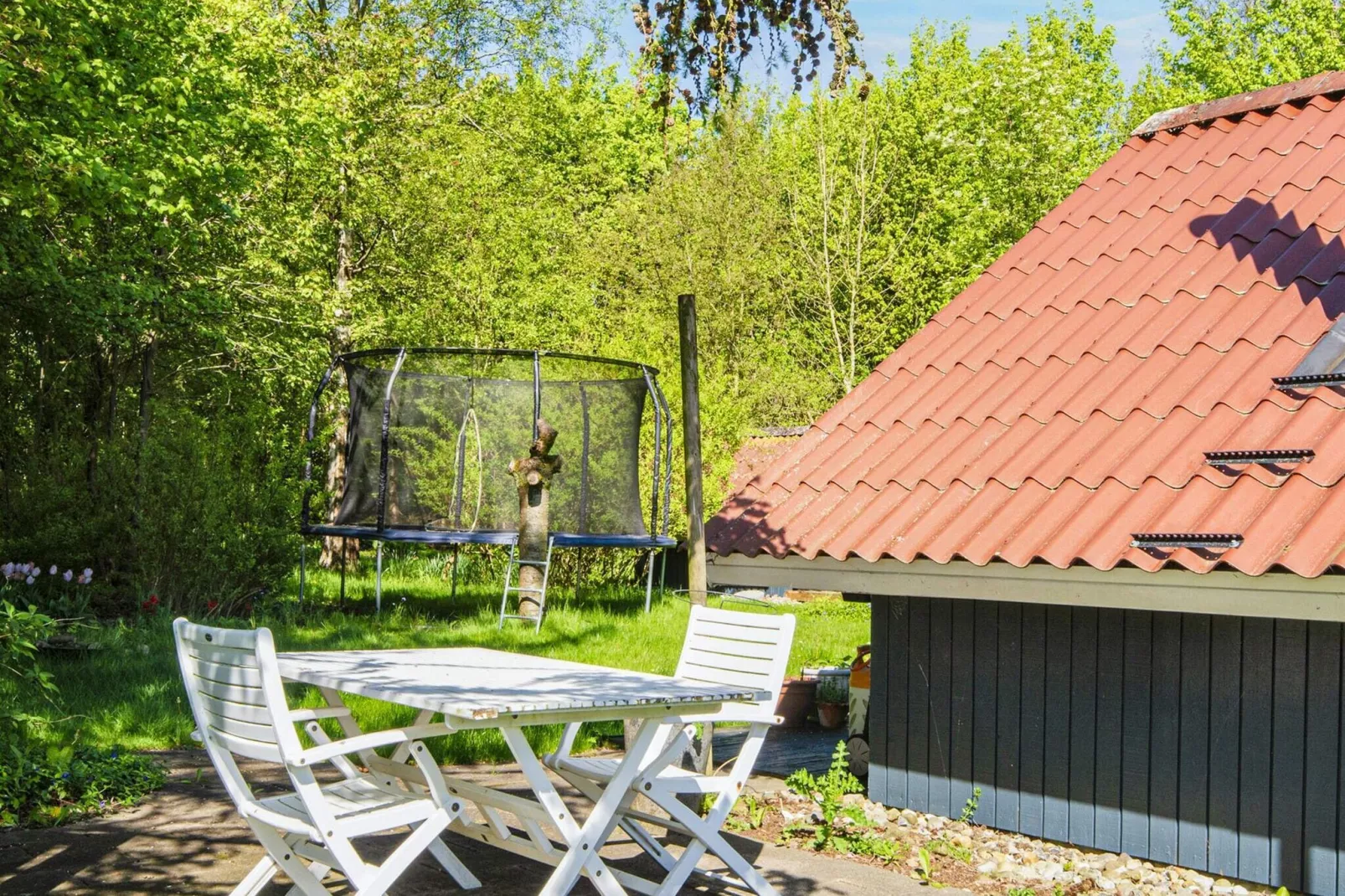 6 persoons vakantie huis in Sydals-Buitenlucht