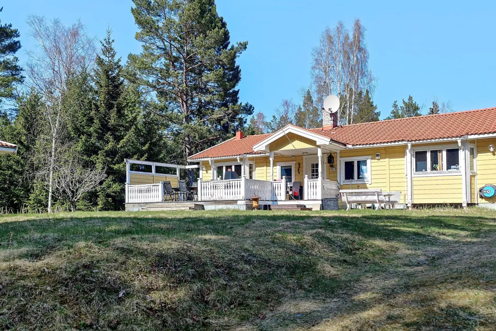 4 sterren vakantie huis in INGARÖ-Buitenlucht