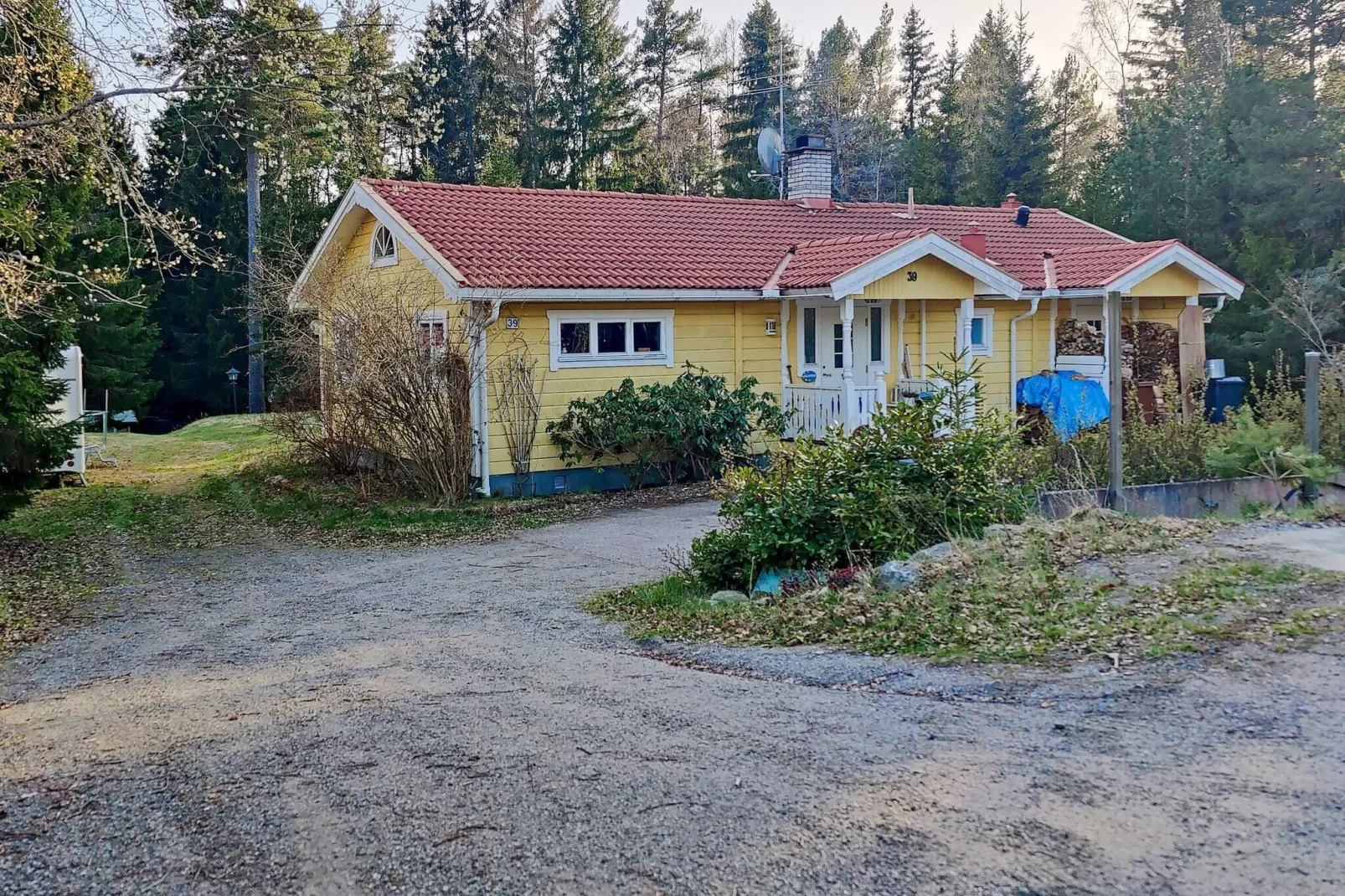 4 sterren vakantie huis in INGARÖ-Buitenlucht