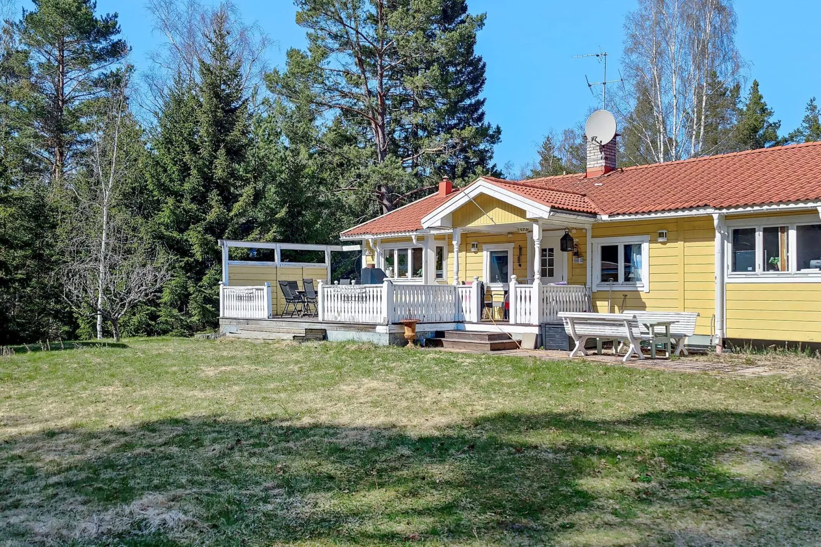 4 sterren vakantie huis in INGARÖ-Buitenlucht