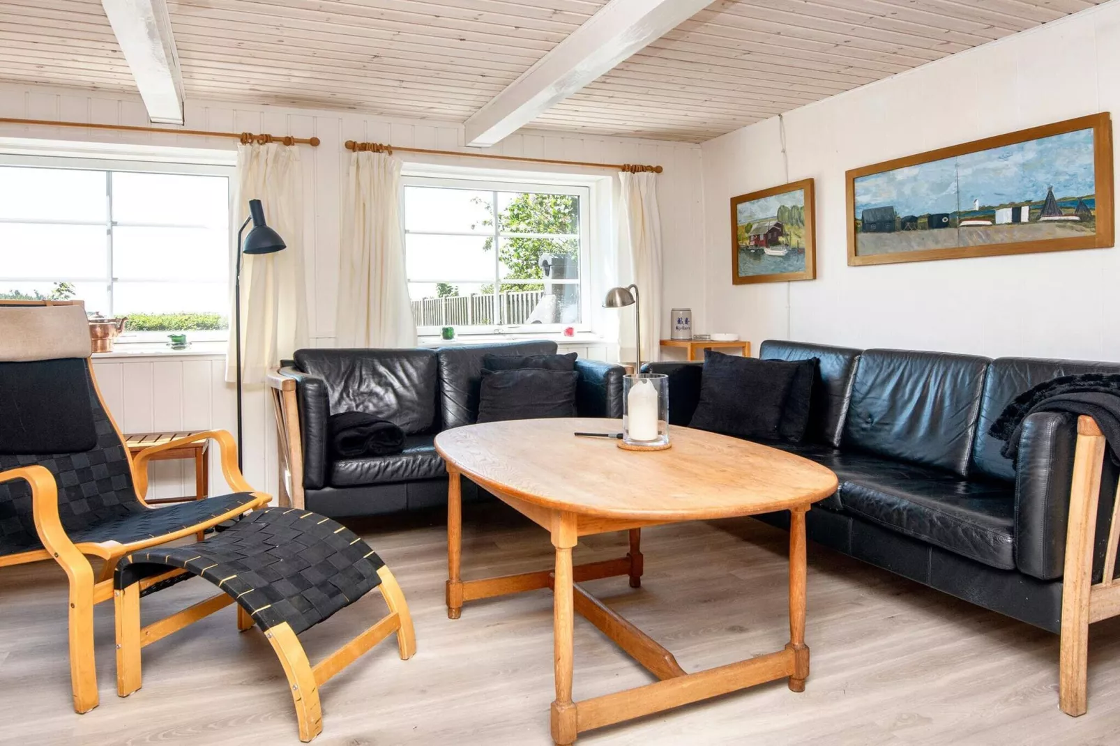 6 persoons vakantie huis in Ringkøbing-Binnen