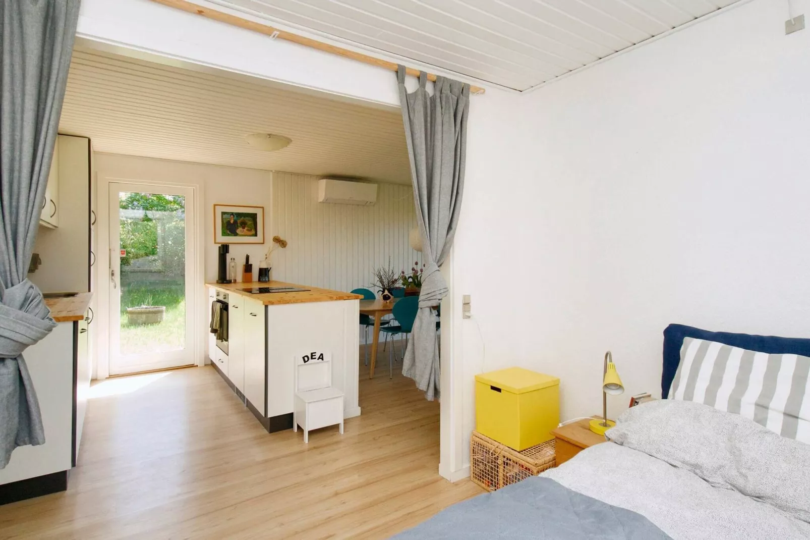 6 persoons vakantie huis in Skibby-Binnen