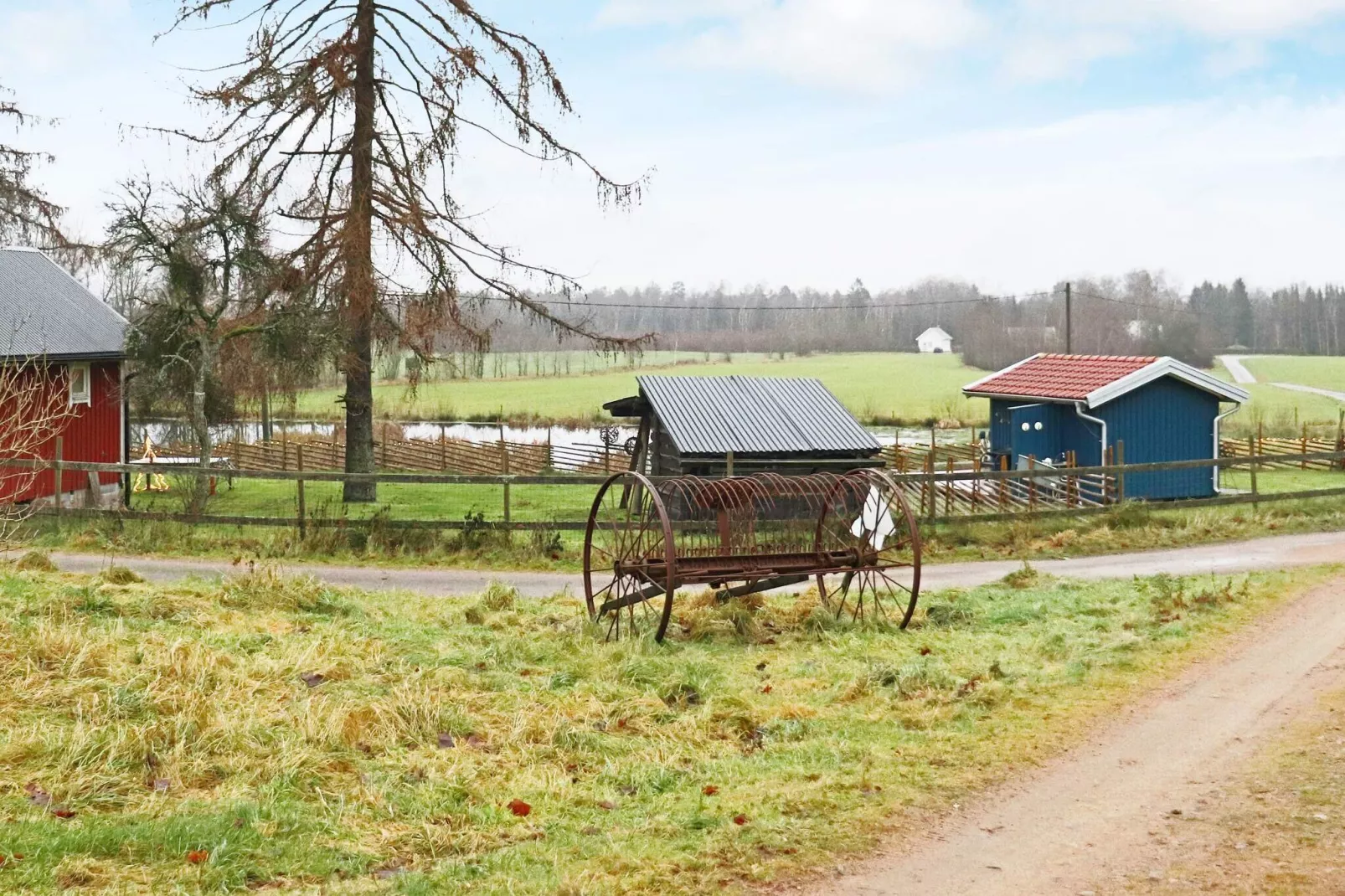 4 persoons vakantie huis in HALMSTAD-Buitenlucht