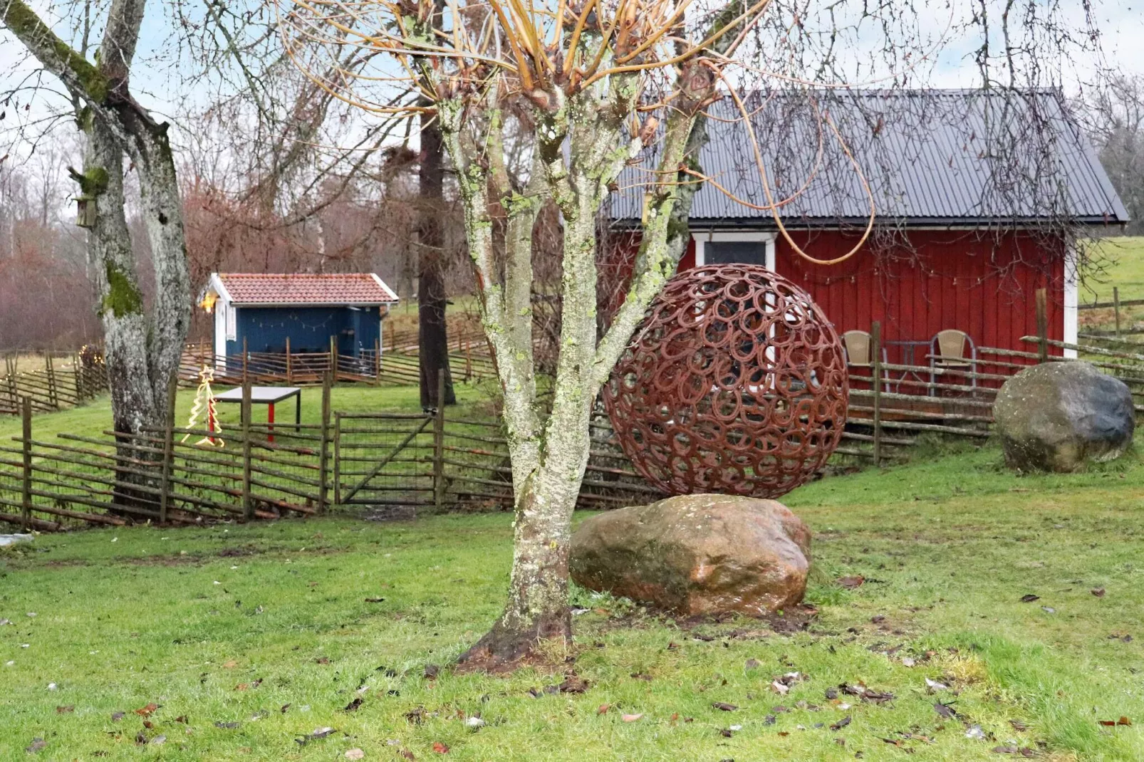 4 persoons vakantie huis in HALMSTAD-Buitenlucht