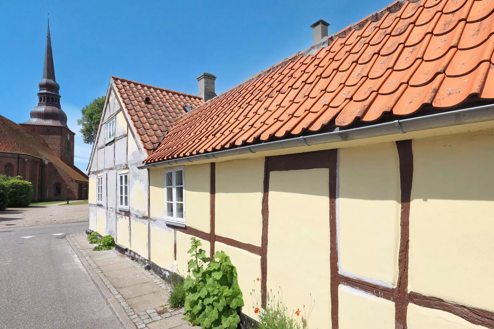 4 persoons vakantie huis in Nysted-Uitzicht