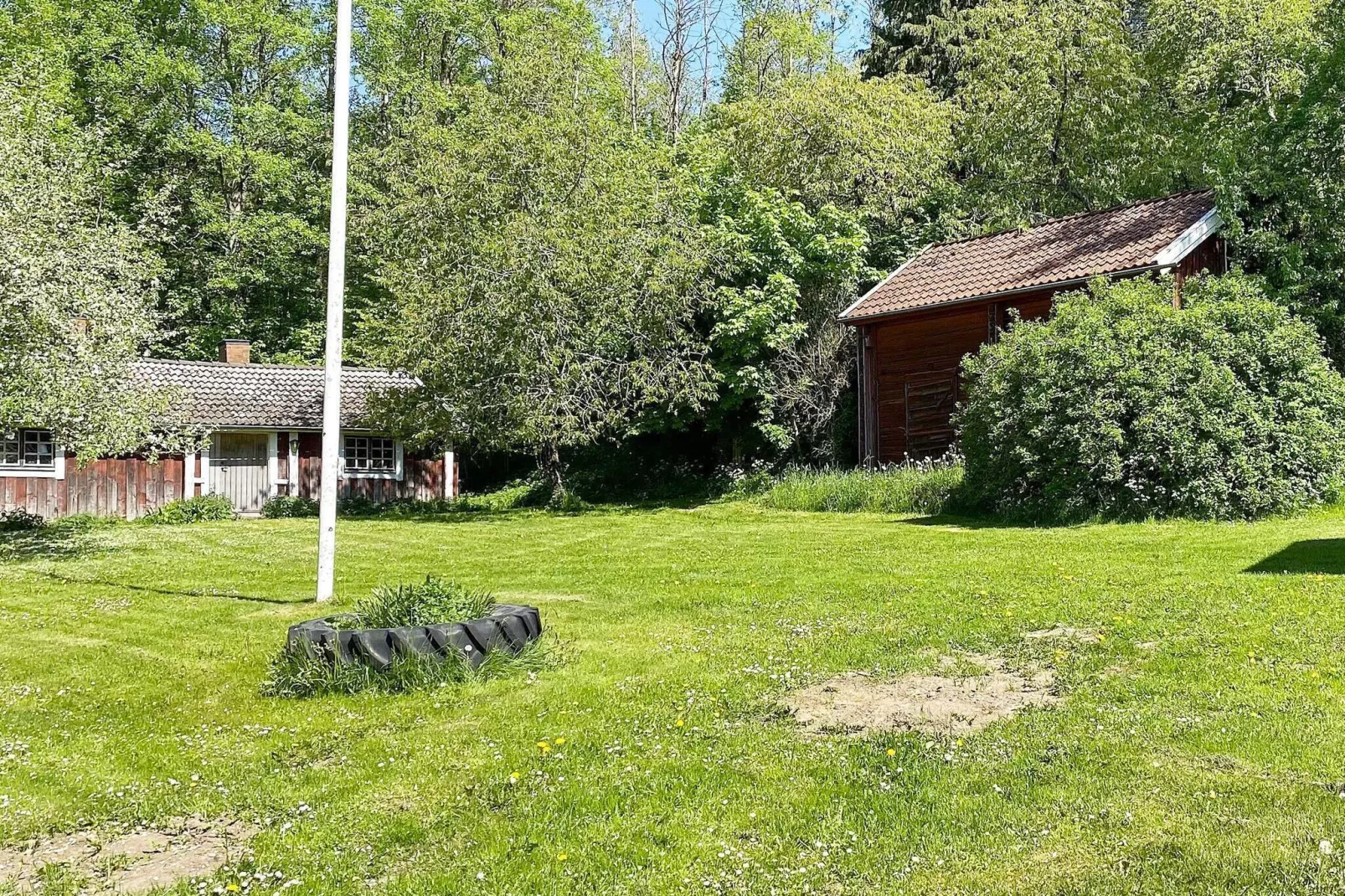 4 persoons vakantie huis in ANNEBY-Buitenlucht