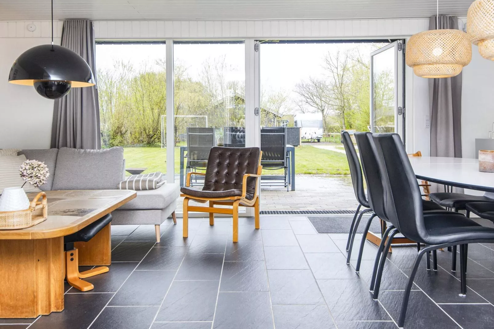 6 persoons vakantie huis in Hemmet-Binnen