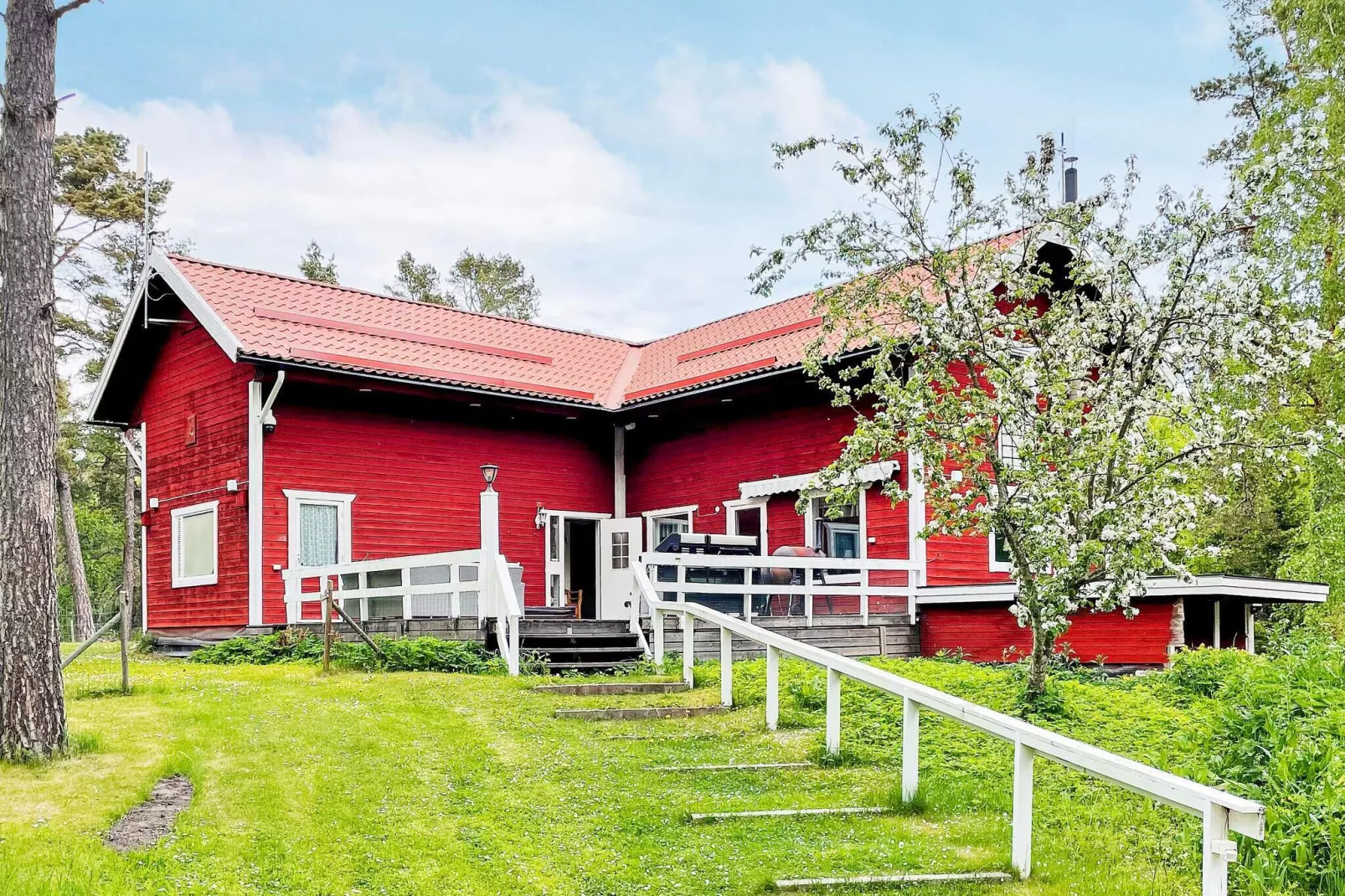 4 sterren vakantie huis in VÄDDÖ