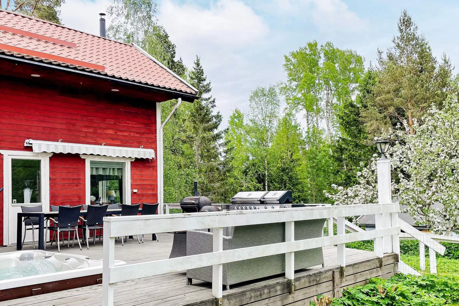 4 sterren vakantie huis in VÄDDÖ